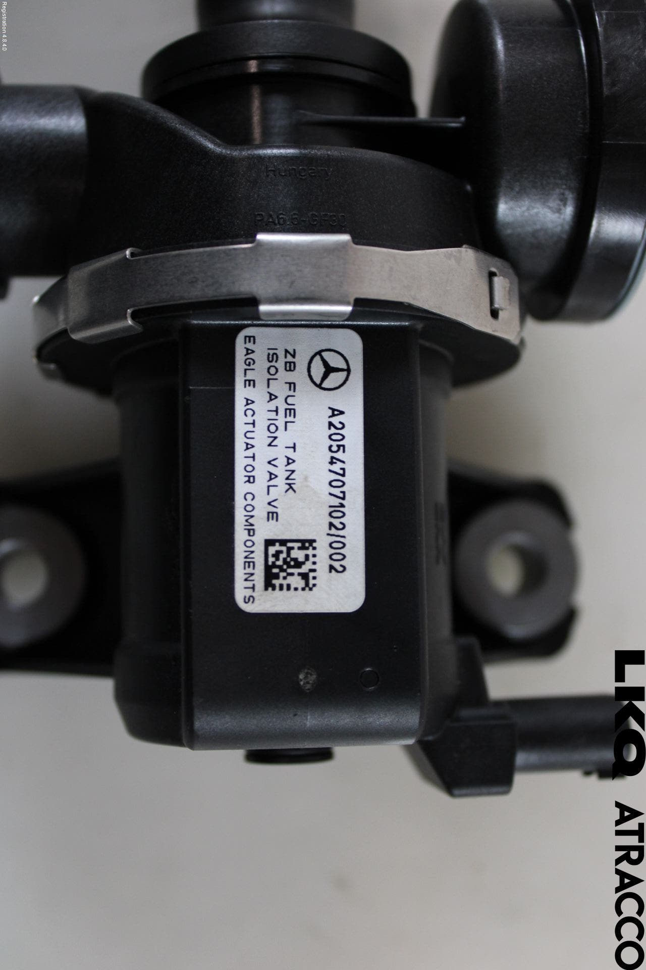 MB GLC-KLASS (X253/C253) 15-22 Bränsle Kolkanister