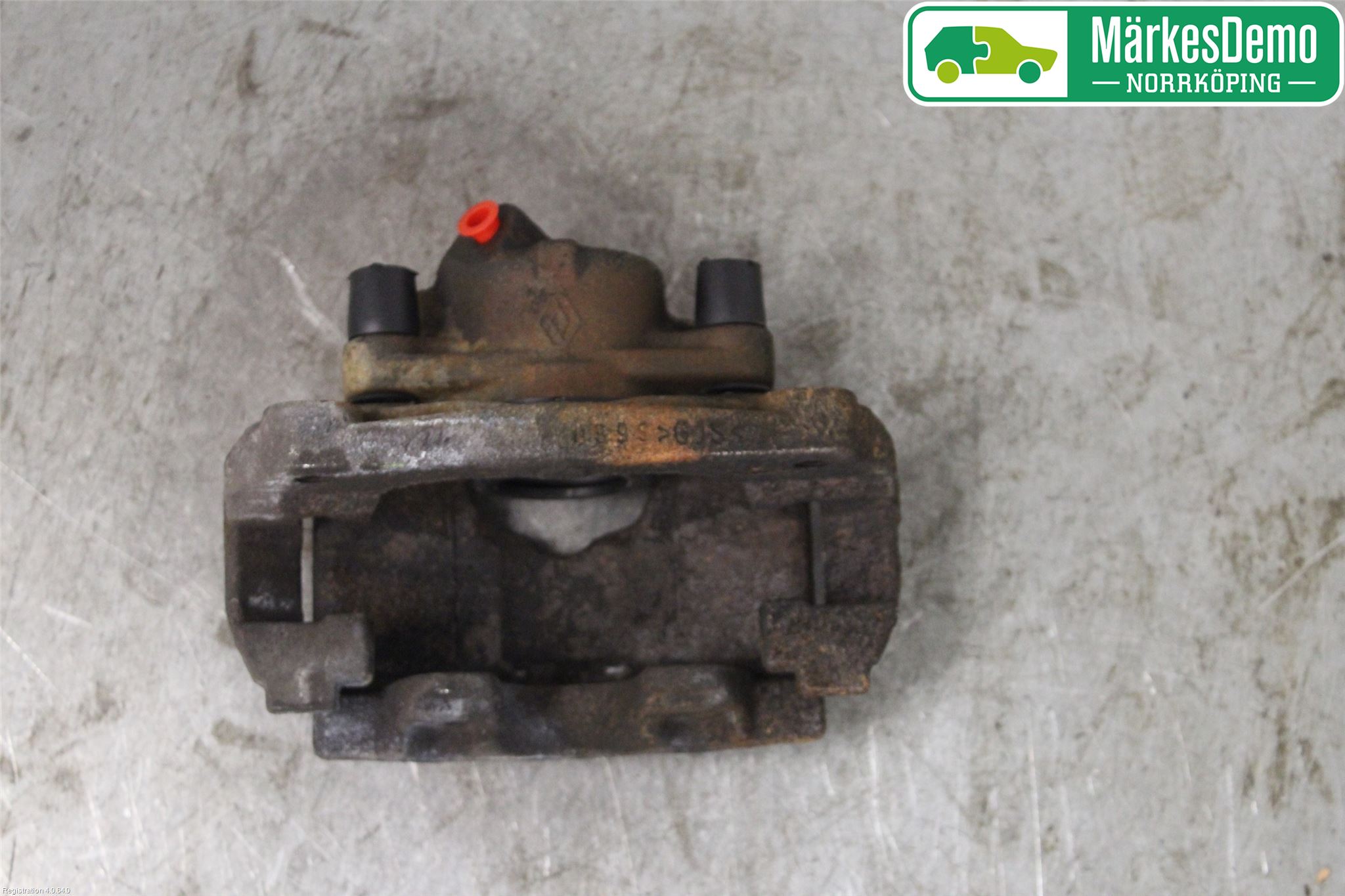 Renault MEGANE III 09-15 Bromsok Fram Vänster