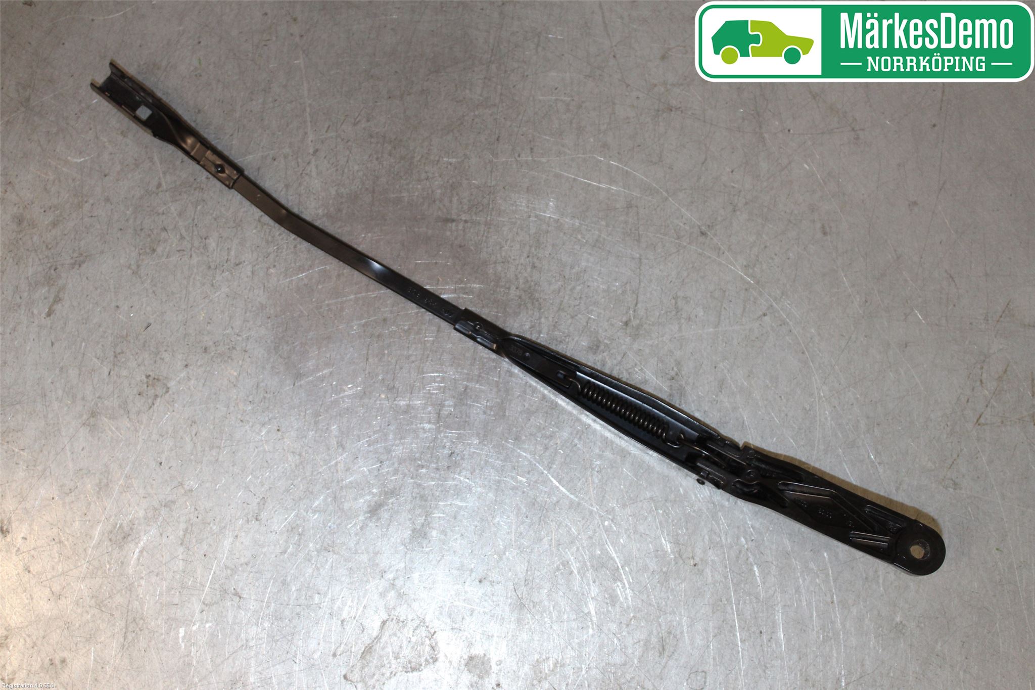 Audi Q5/SQ5 17- Torkararm Armar Vindruta