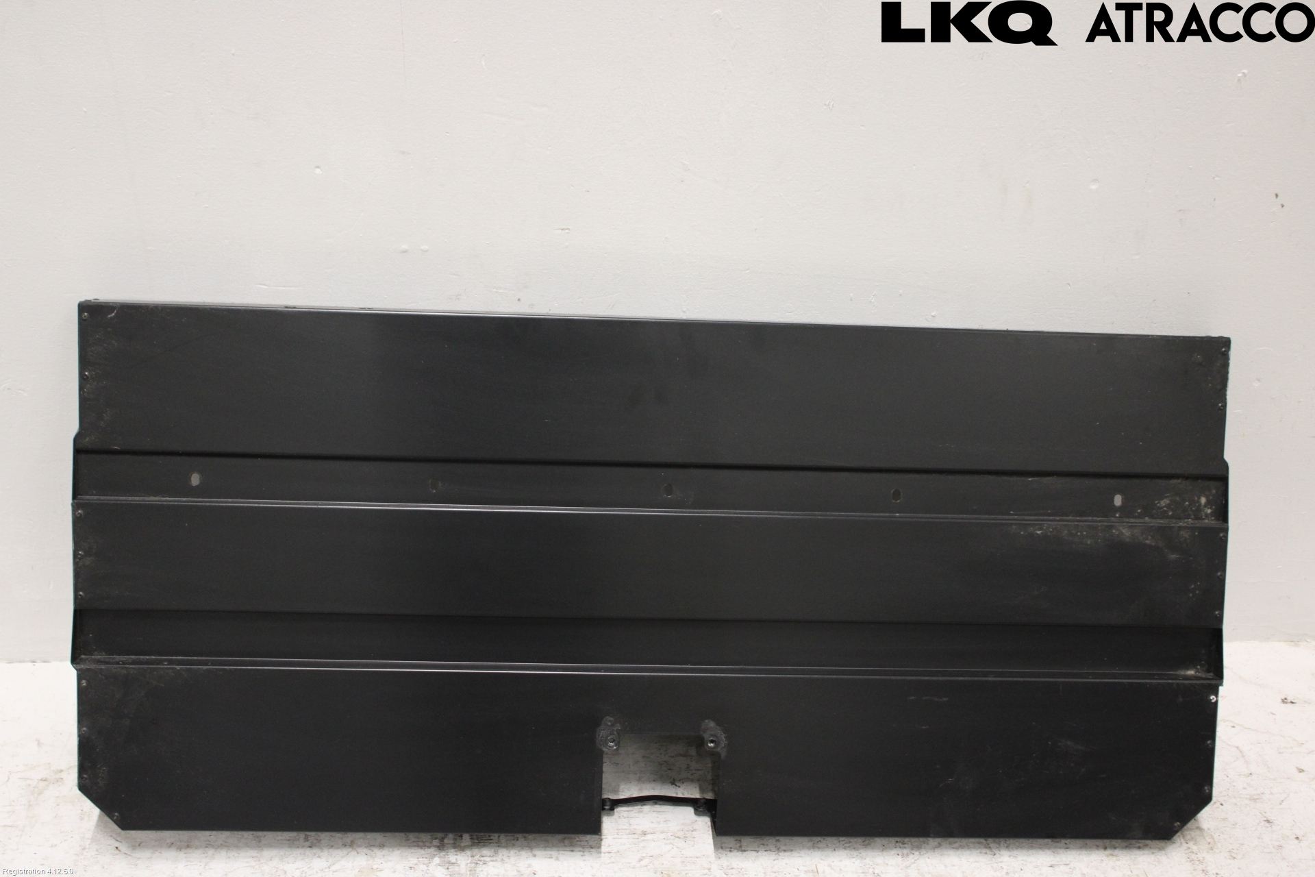 Fiat DUCATO 15-23 Hasplåt Plåt-Plast