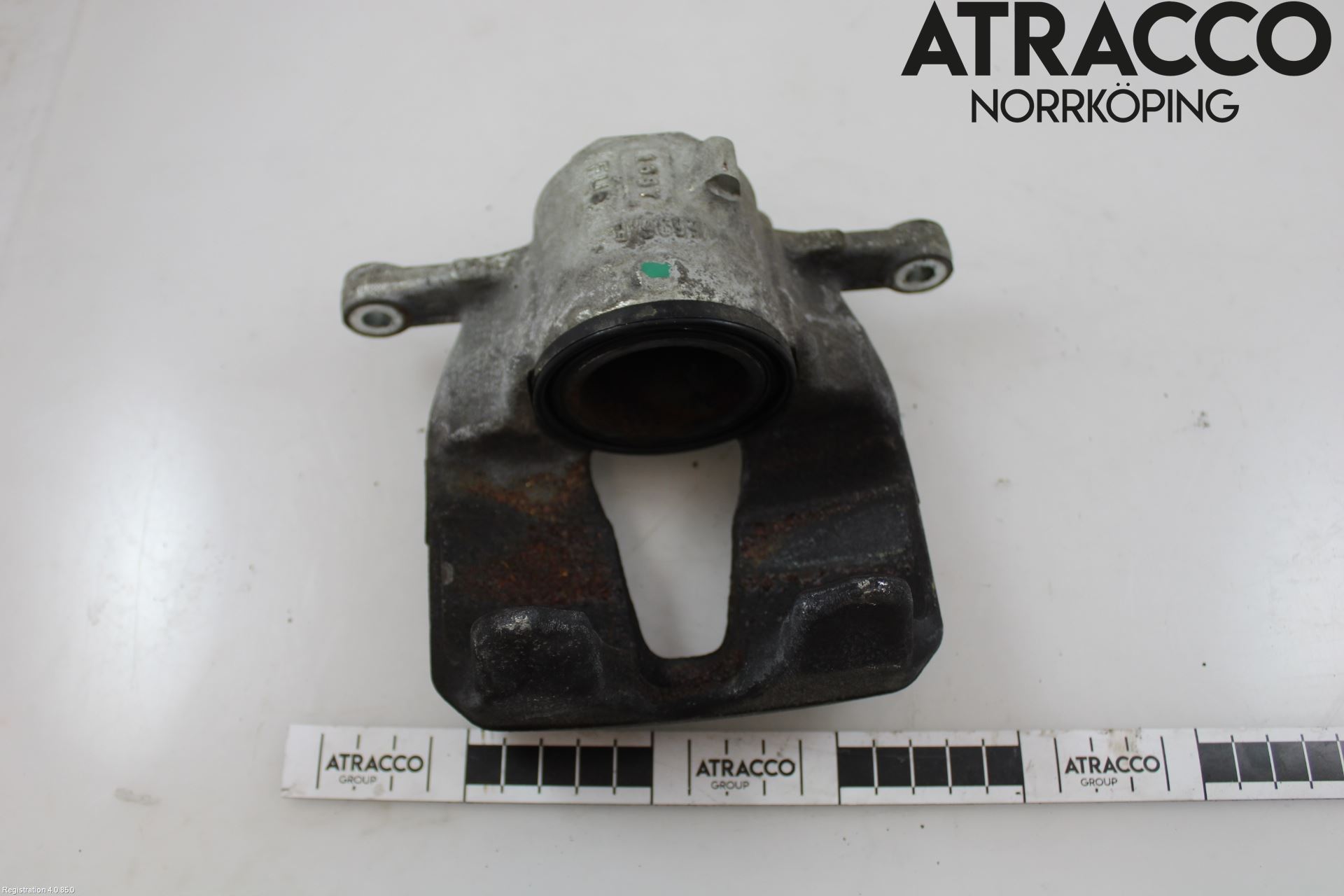 Renault MEGANE IV 16-23 Bromsok Fram Höger