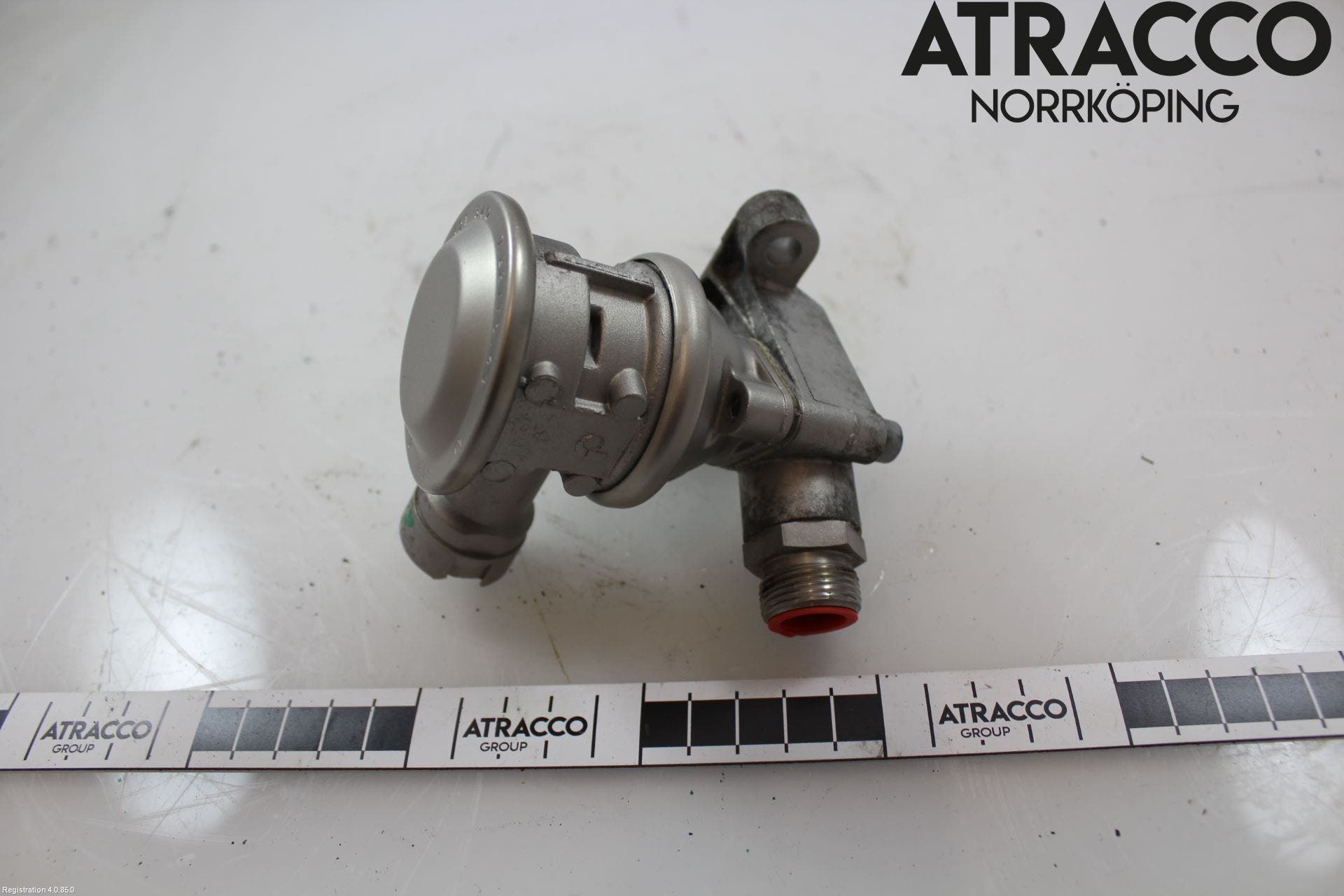 Volkswagen VW SHUTTLE Pulsair Backventil