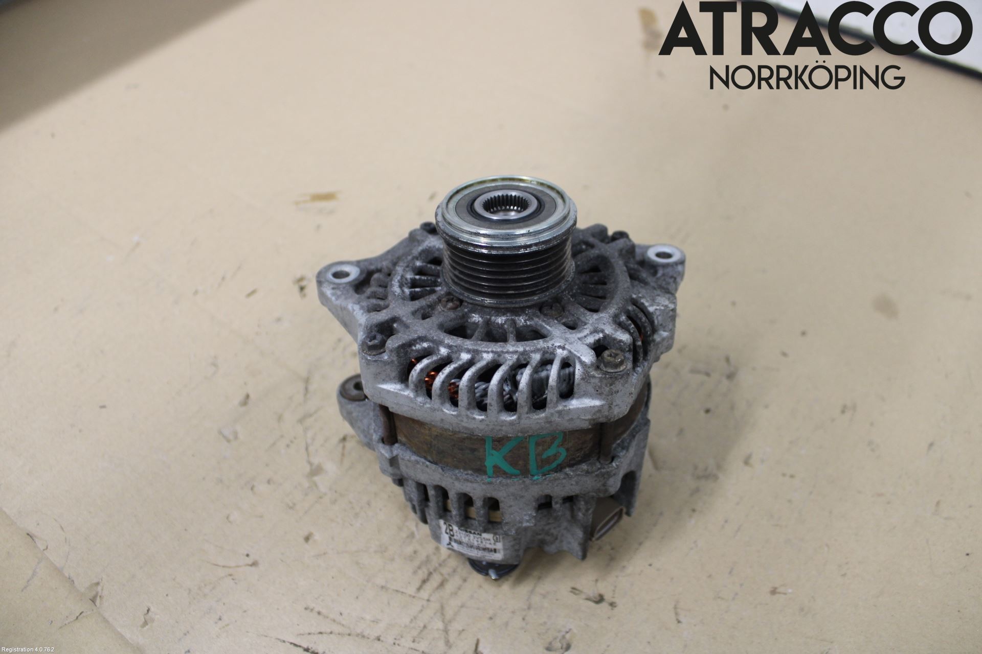 Nissan NOTE E12 14-20 Generator