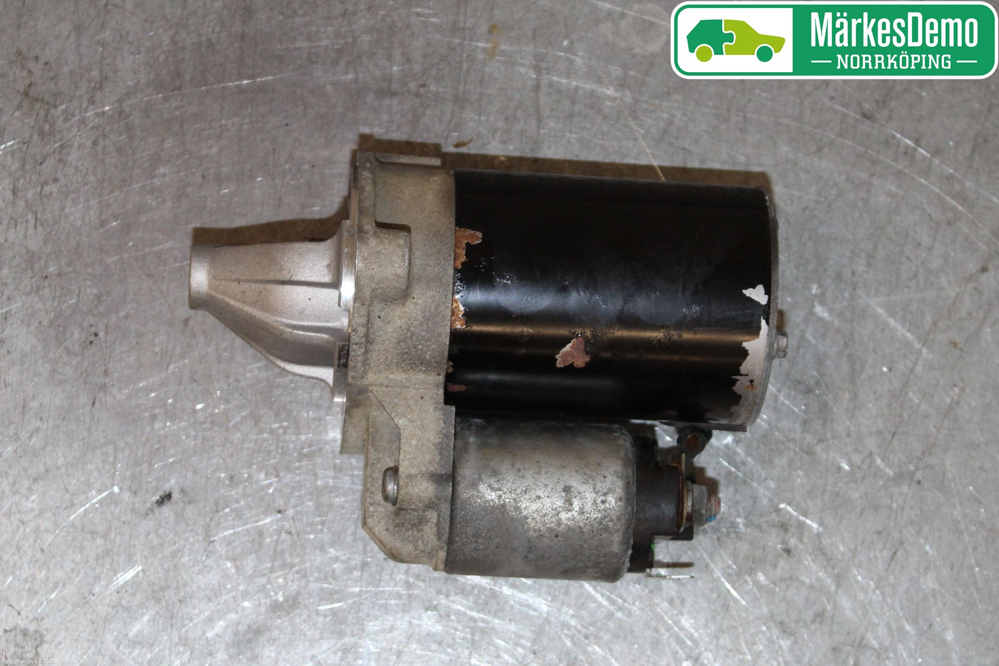 Kia PICANTO    04-11 Startmotor
