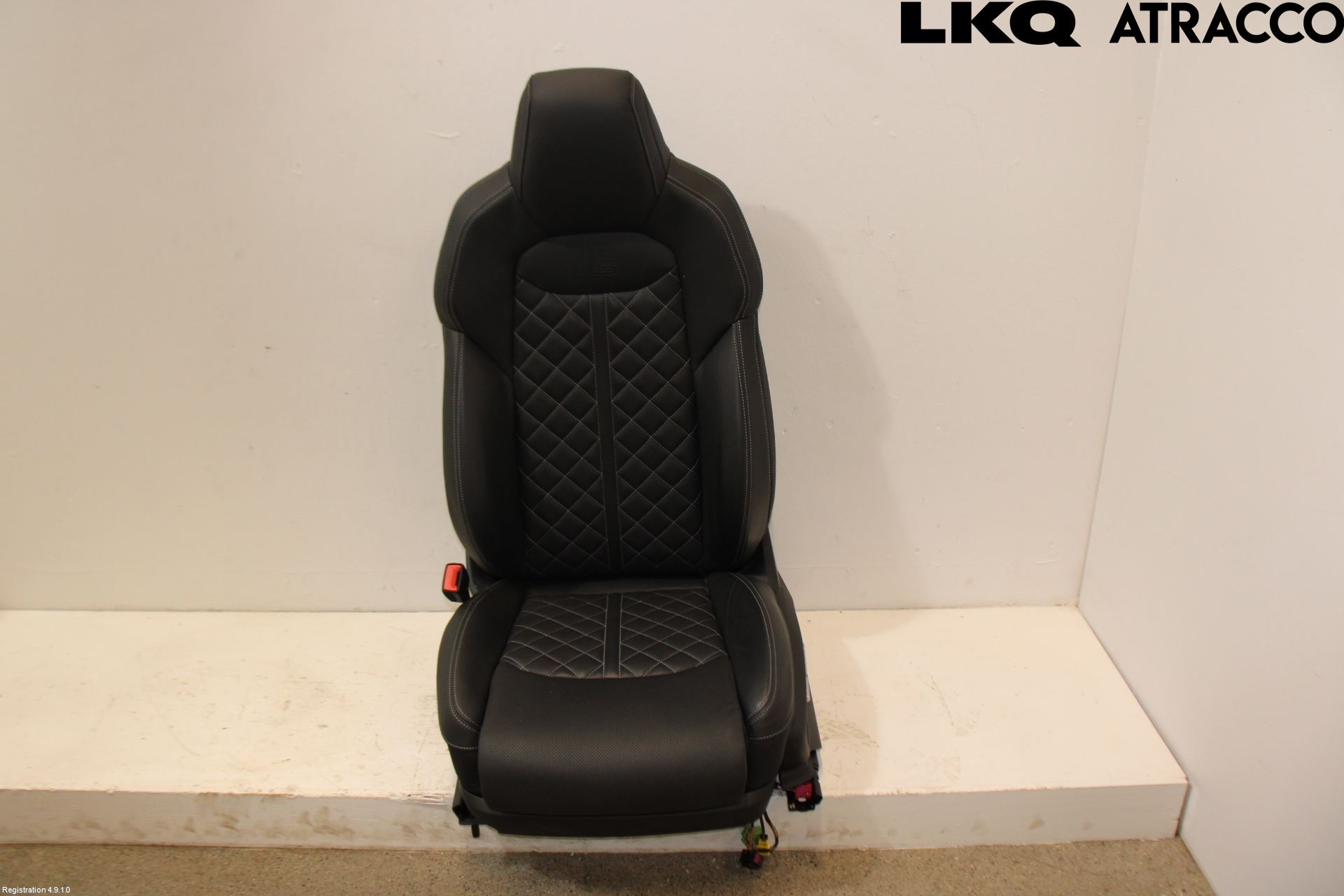 Audi Q7/SQ7 Inredning Stol Fram Vä