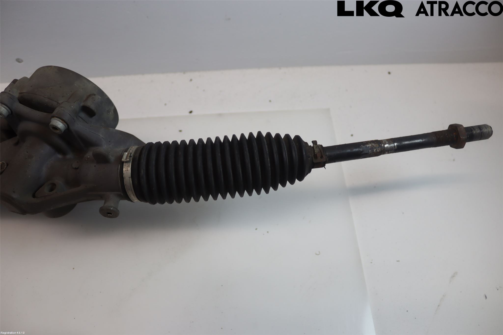 Volkswagen VW GOLF / E-GOLF VII 13-20 Styrväxel-Snäcka Elektrisk