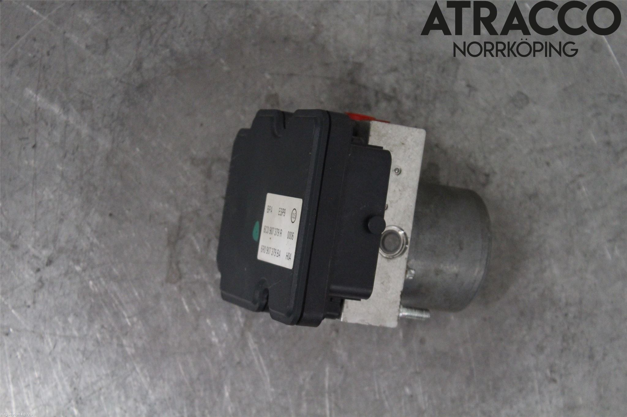 Skoda FABIA 15-21 Abs Hydraulaggregat