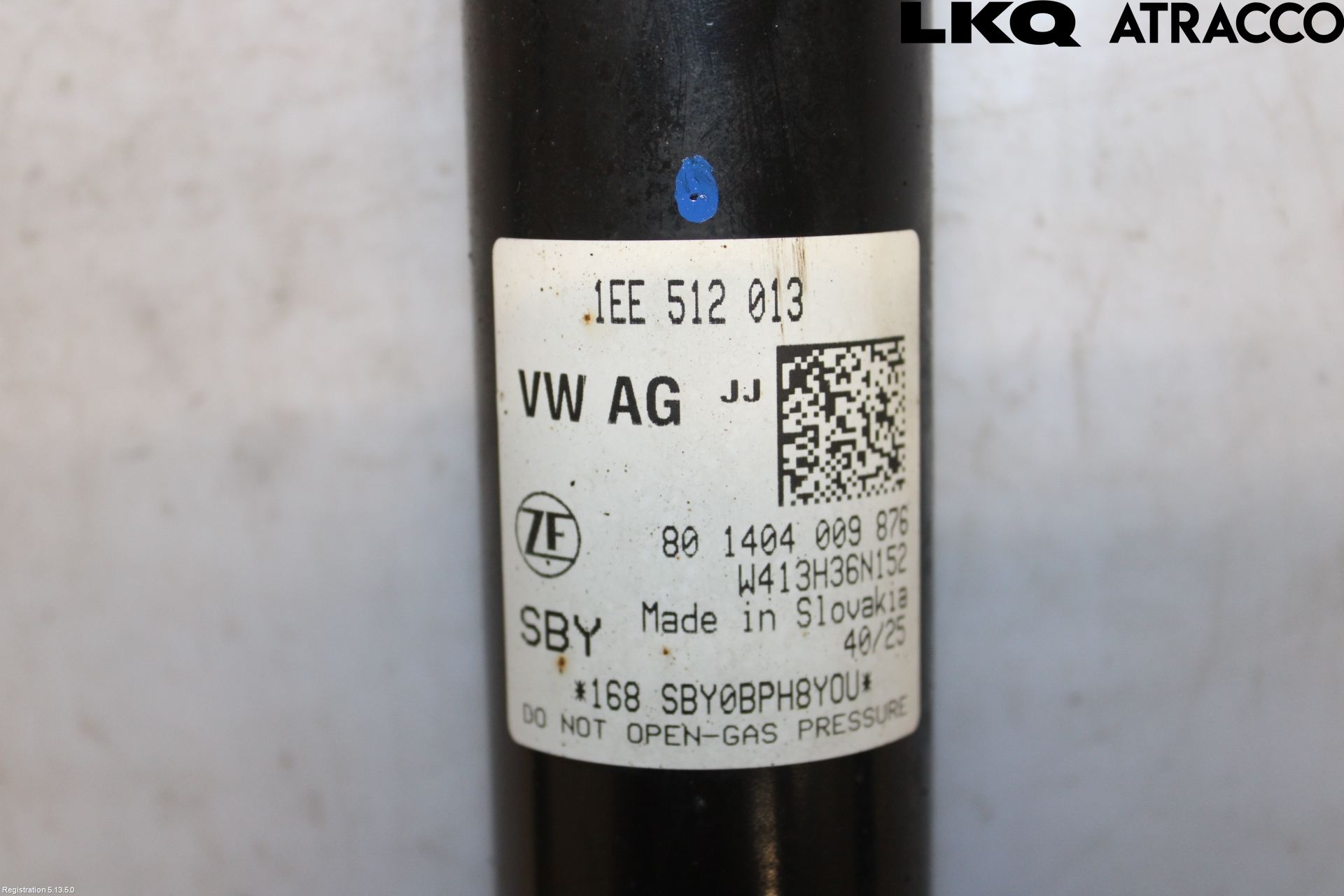 Volkswagen VW ID.7/TOURER 24- Stötdämpare Bak