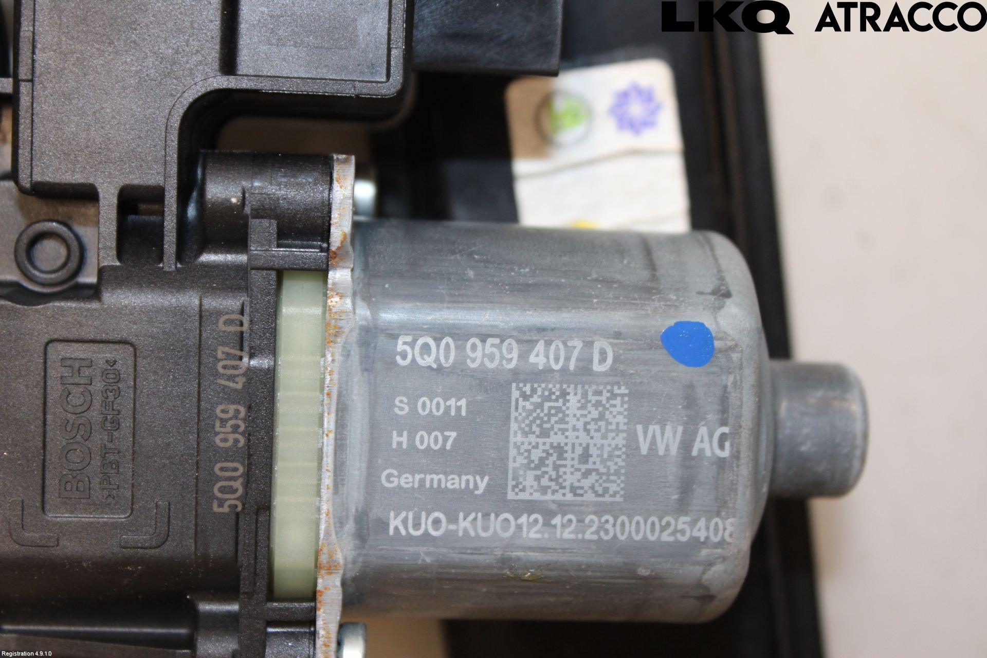 Skoda SCALA 19- Fönsterhiss El Kompl