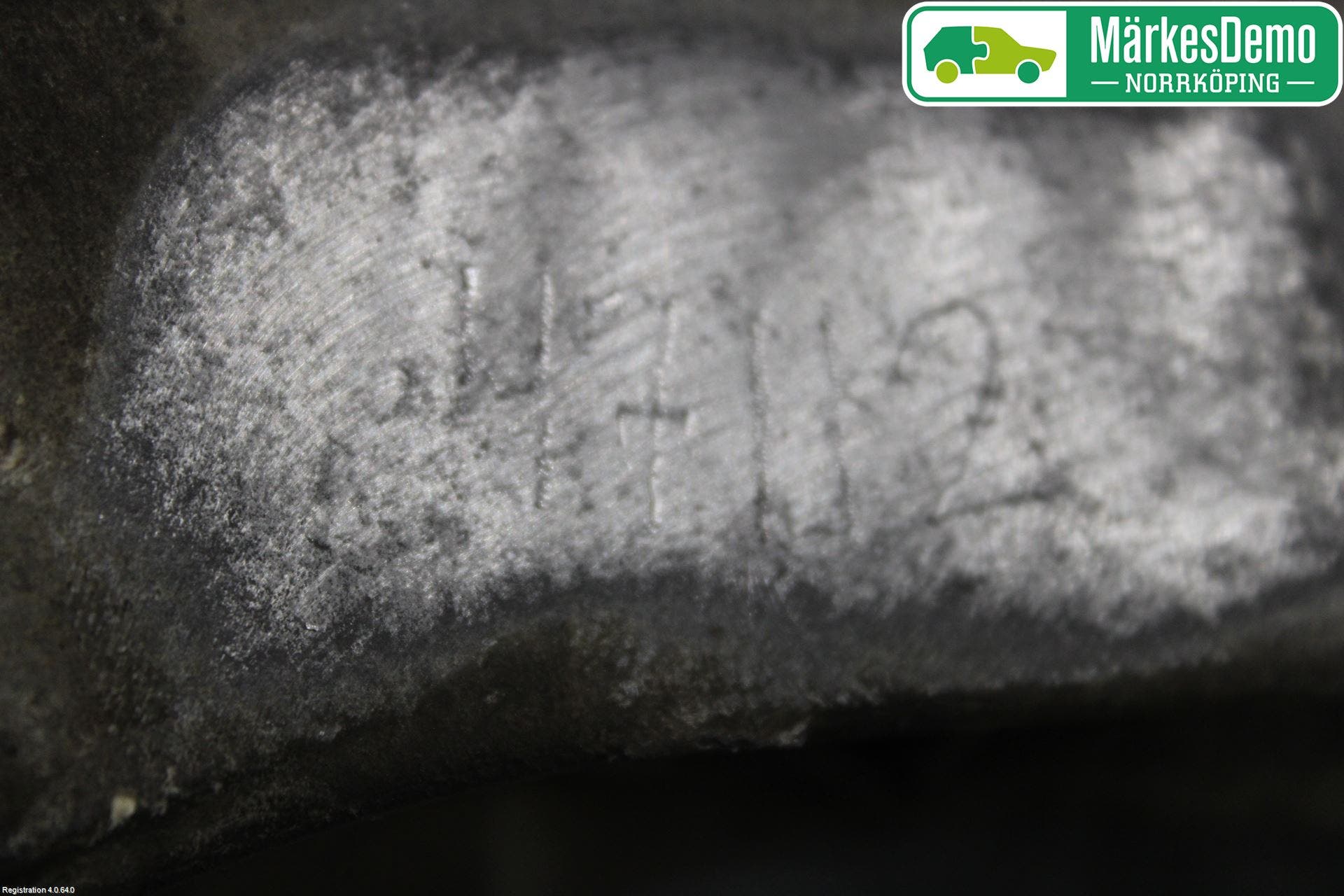 Audi Q5 09-16 Bakväxel-Diff