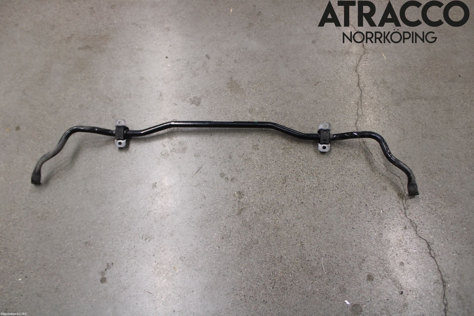 Jaguar I-PACE 18- Krängningshämmare Bak