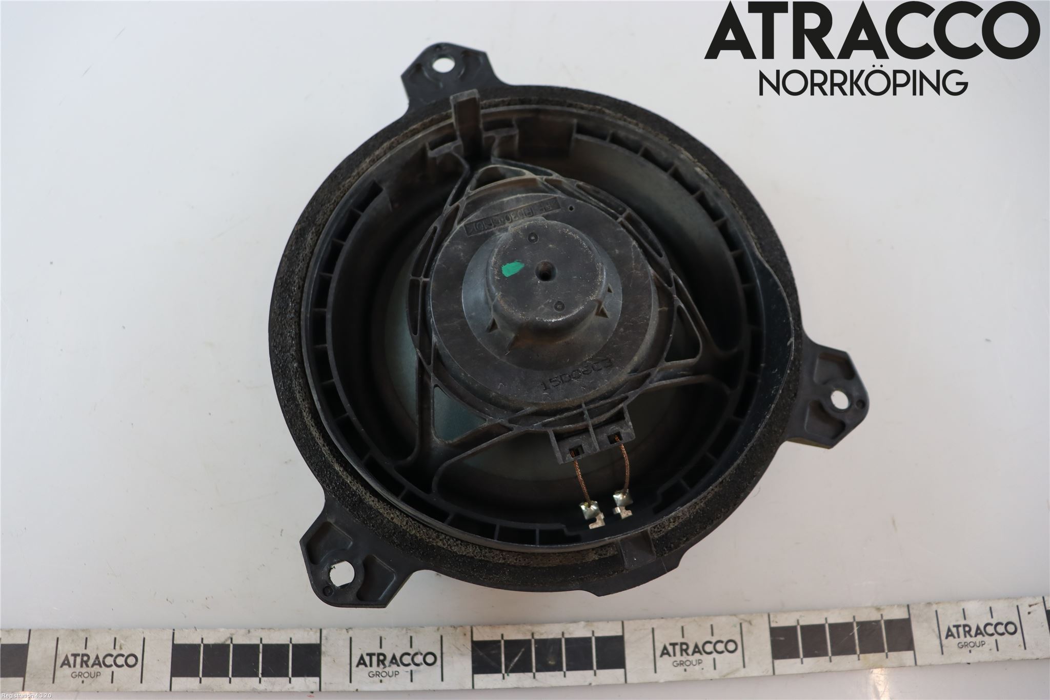 Peugeot 108 15-22 Högtalare