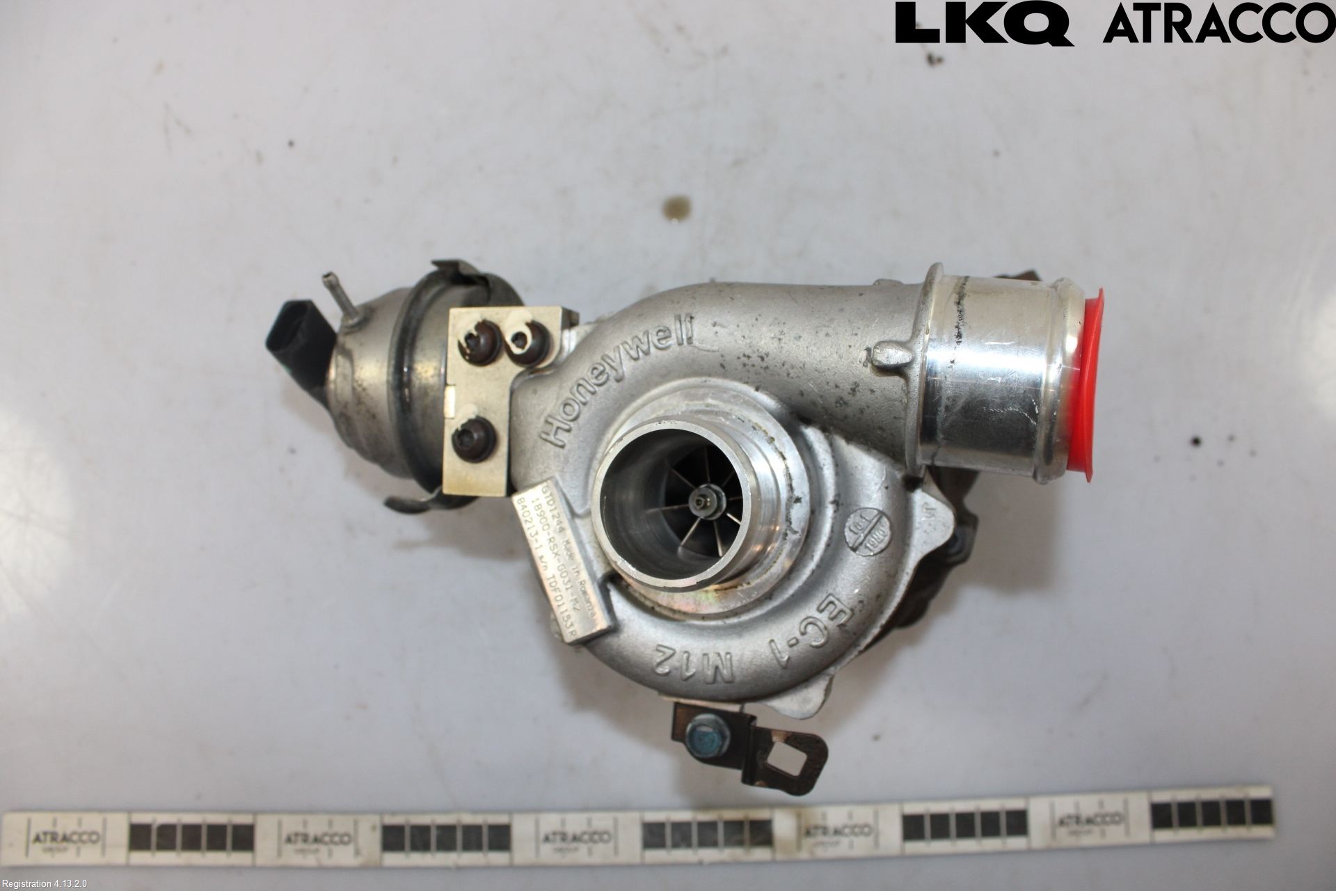 Honda HR-V 15-21 Turboaggregat