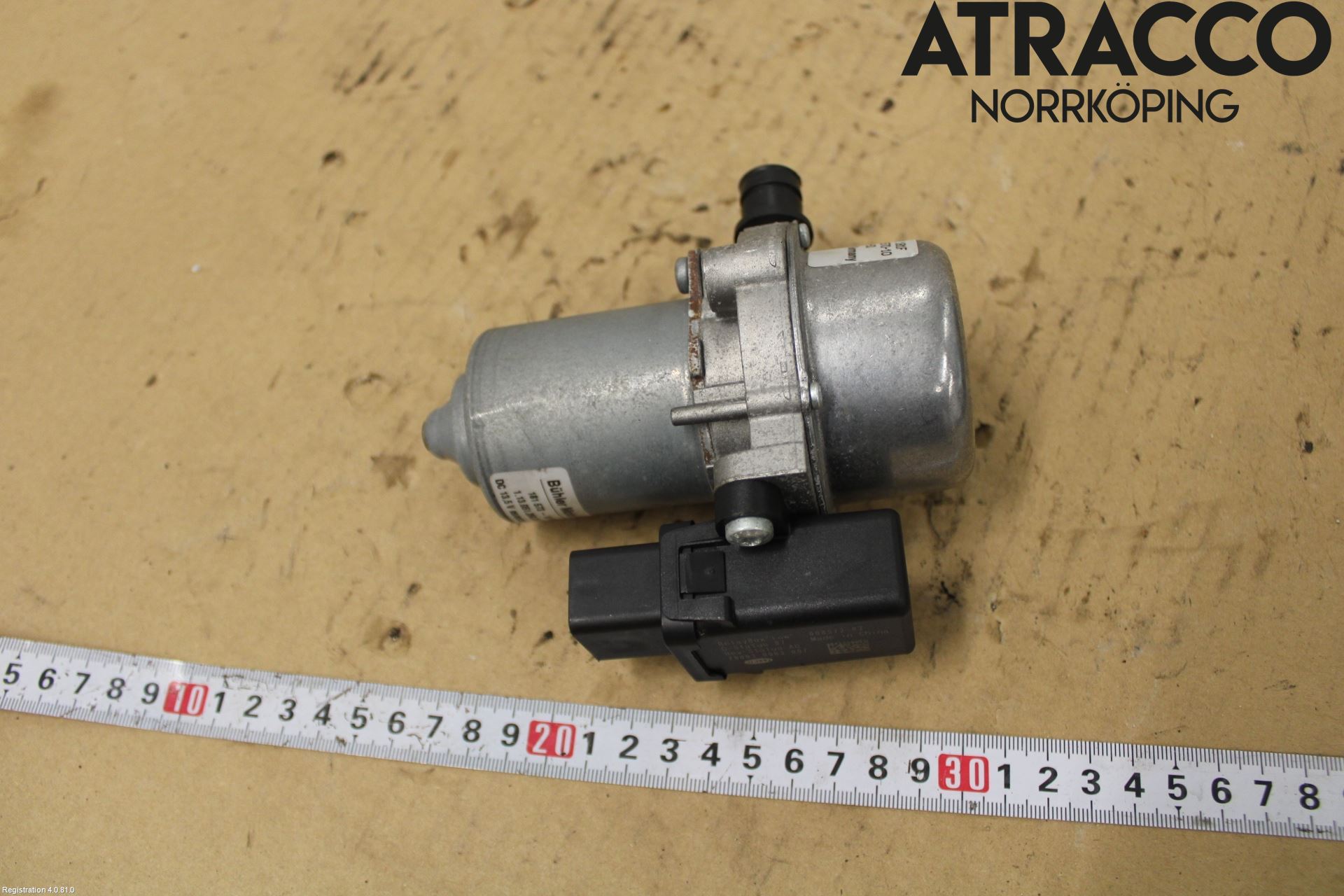 Audi A1 19- Vakuumpump