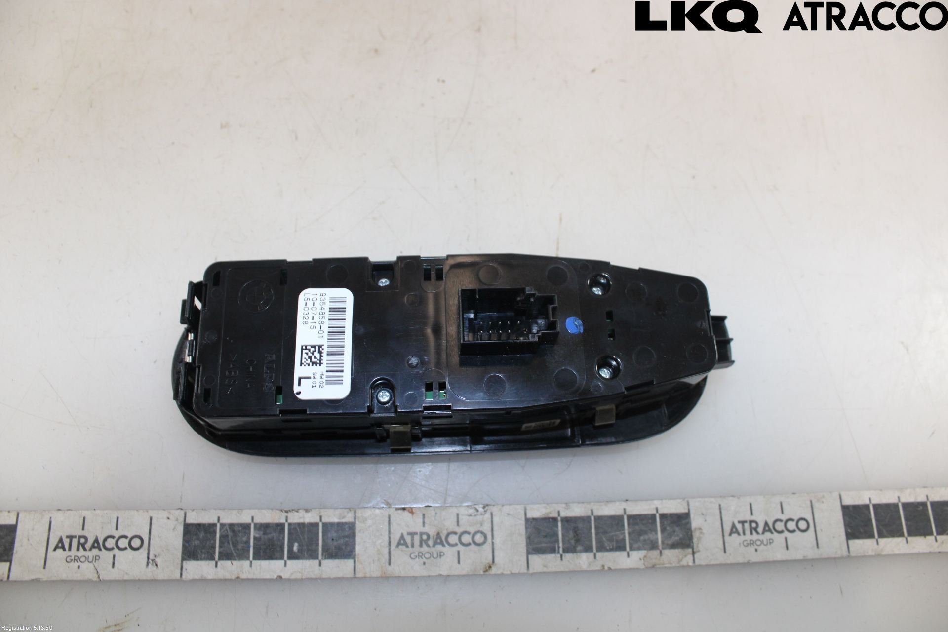 Mini ONE/COOPER 5DR F55 14-24 Strömställare Elhiss