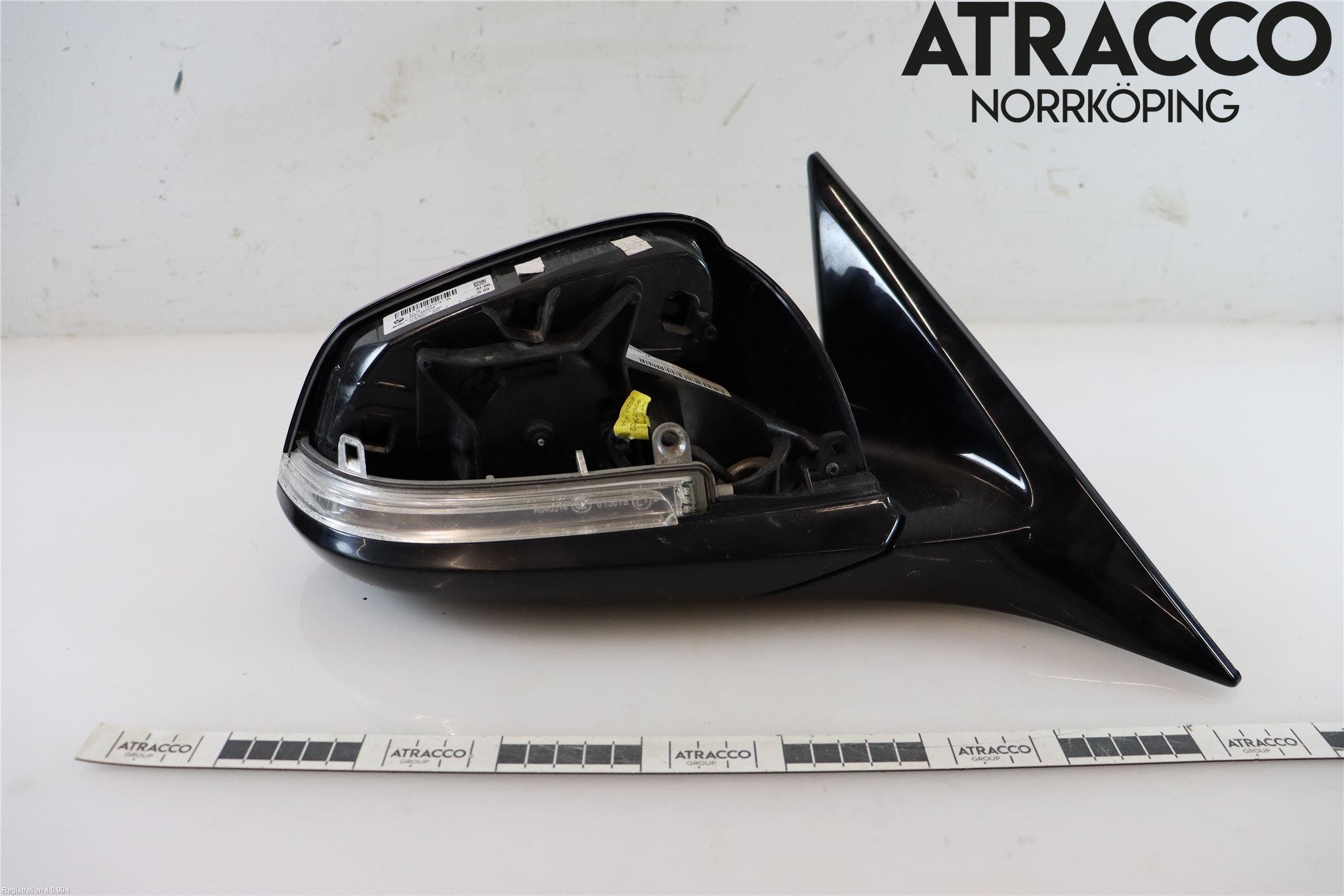 BMW 3 GT F34 13-19 Spegel Yttre El Hö