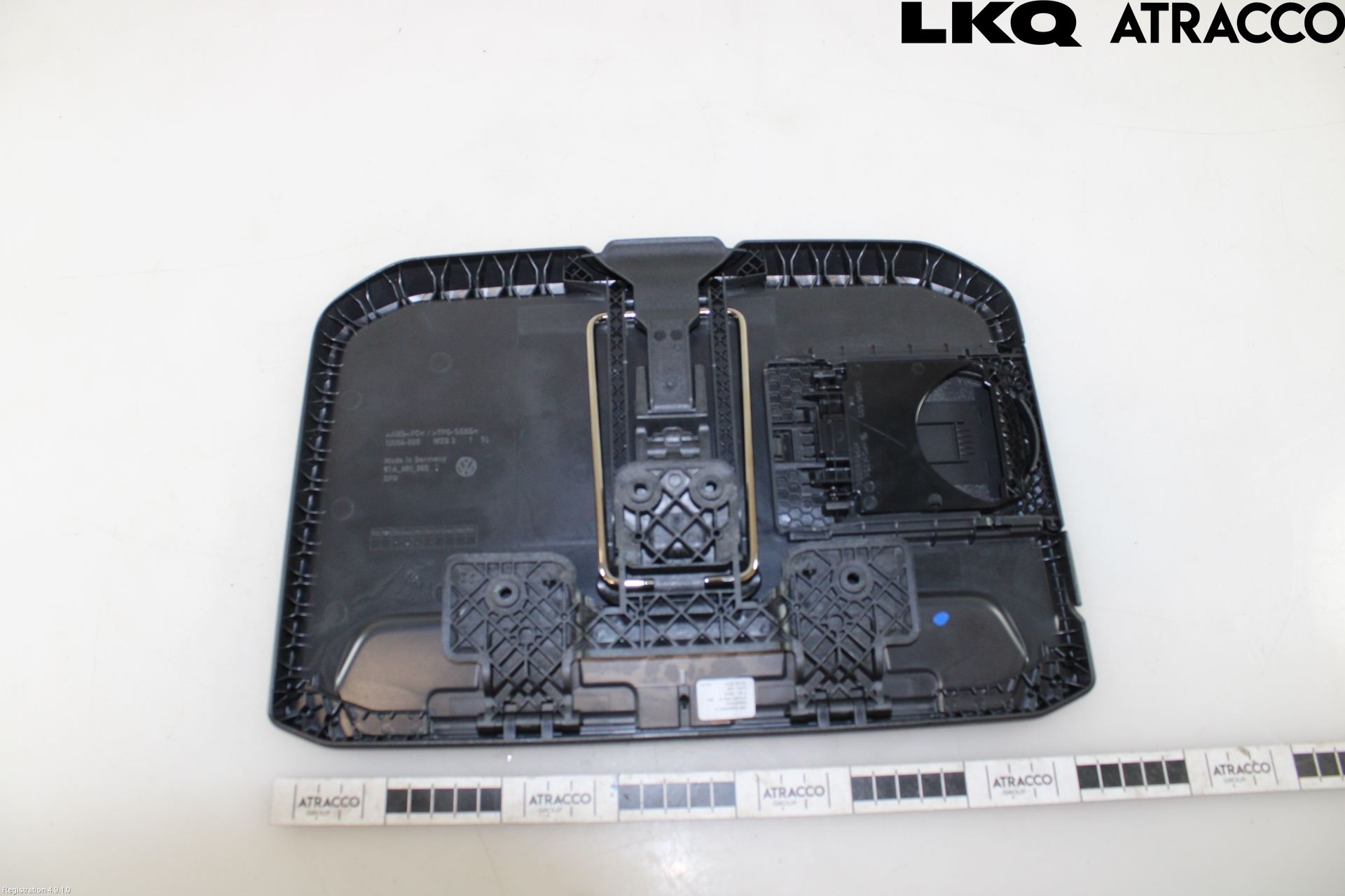 Volkswagen VW TIGUAN 16-24 Inredning Stol Fram Hö