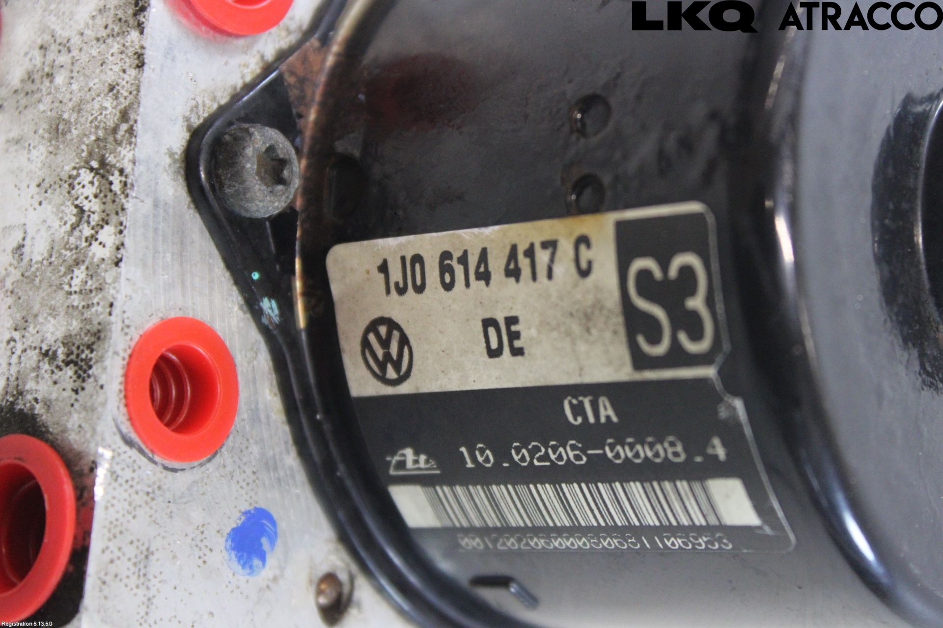 Skoda OCTAVIA (1U) 96-11 Abs Hydraulaggregat