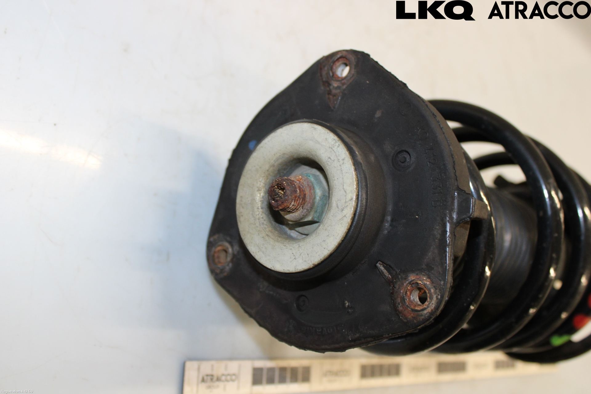 Volkswagen VW CADDY 16-20 Fjäderben Fram Höger
