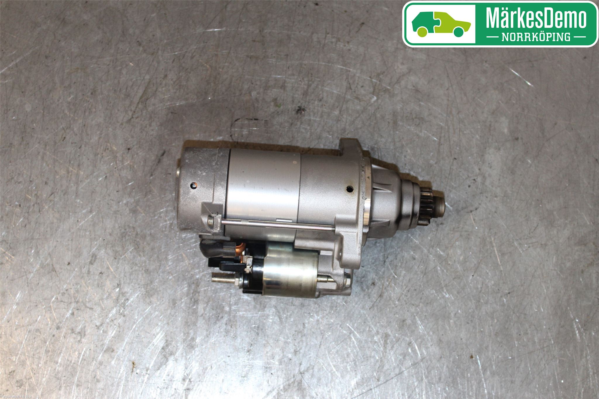 Volkswagen VW GOLF / E-GOLF VII 13-20 Startmotor Diesel