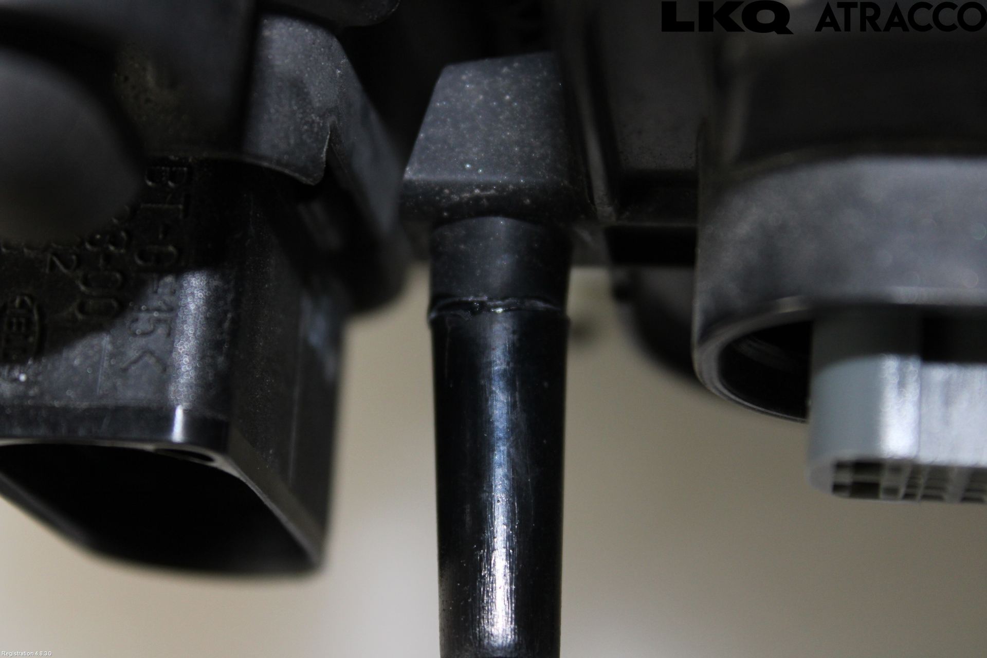 Audi A8/S8 4H 10-17 Strålkastare Vänster