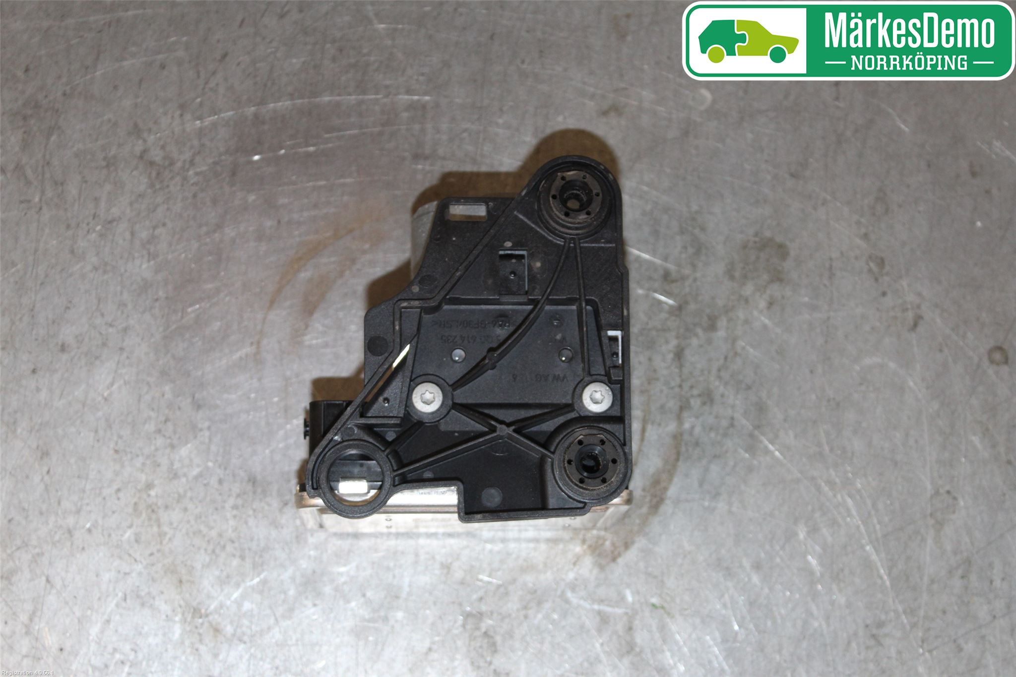 Skoda KODIAQ 17-24 Abs Hydraulaggregat