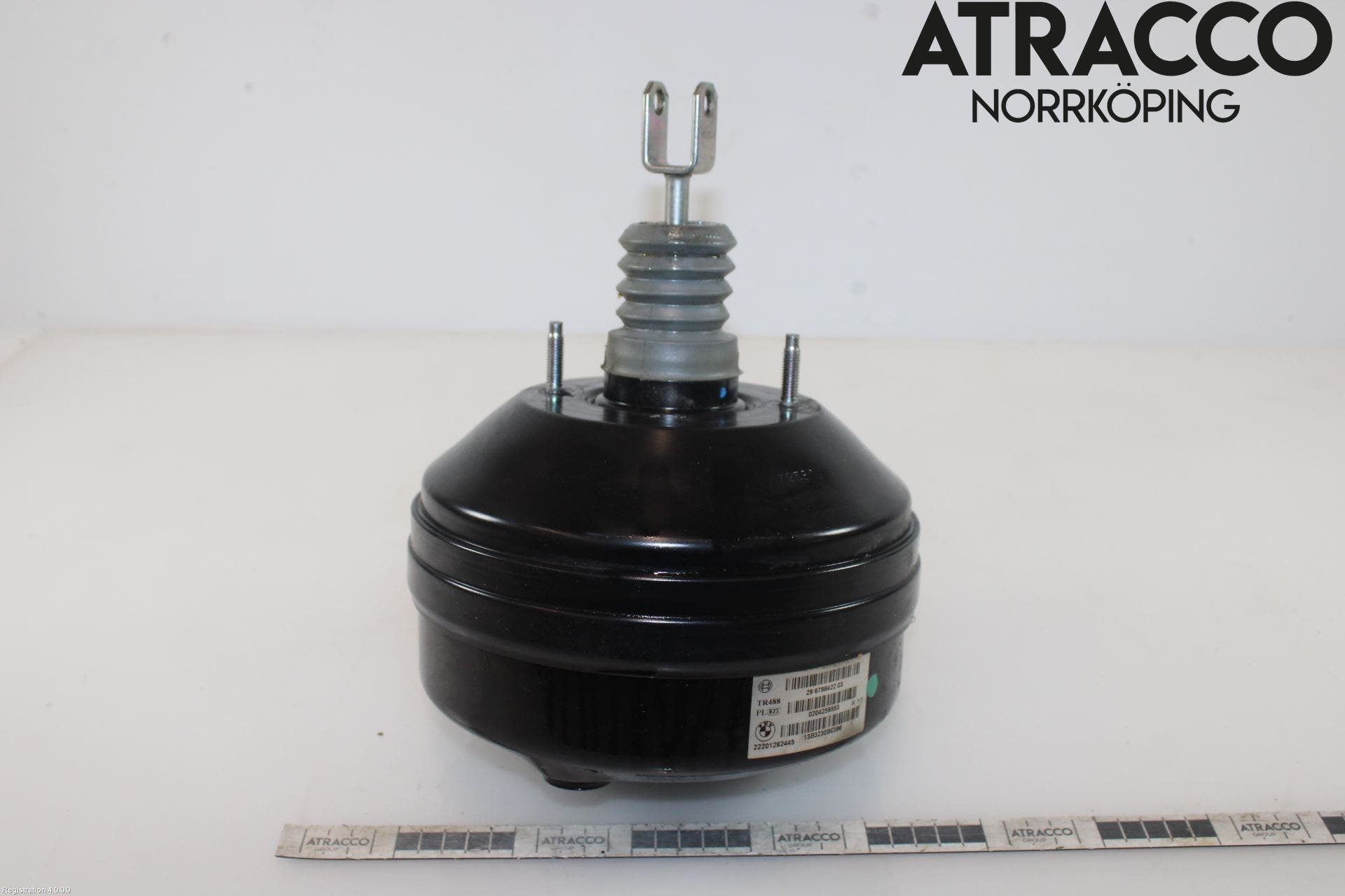 BMW 3 GT F34 13-19 Bromsservo