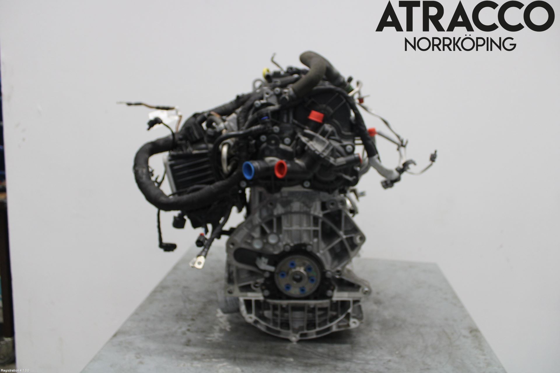 Seat LEON 20- Motor Bensin