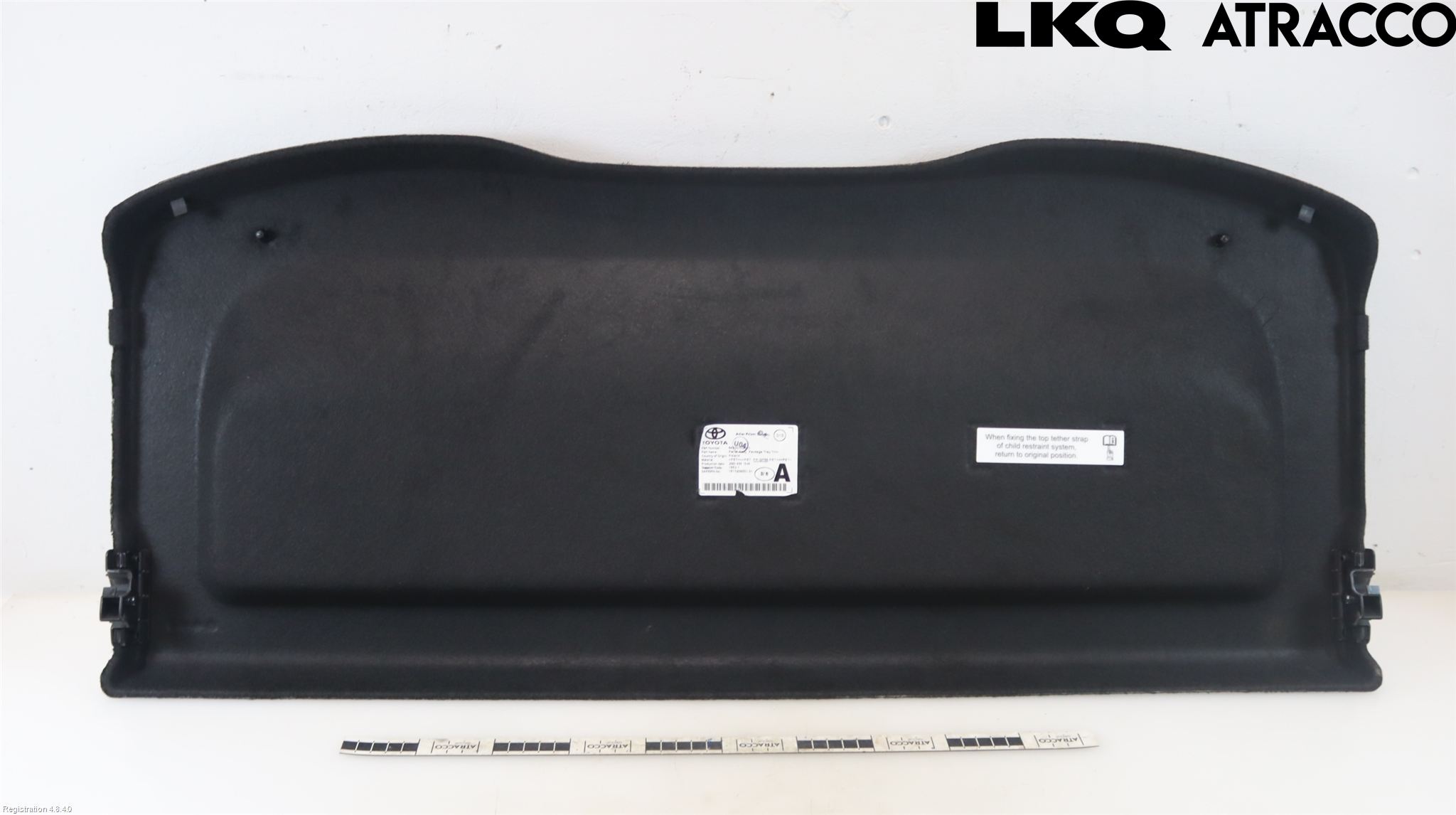 Toyota YARIS XP21 20- Hatthylla