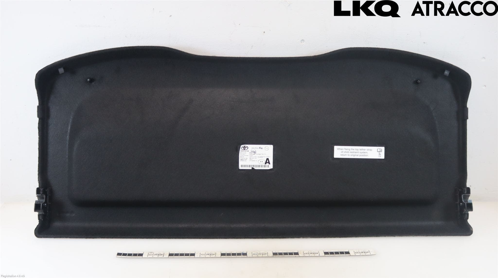 Toyota YARIS XP21 20- Hatthylla