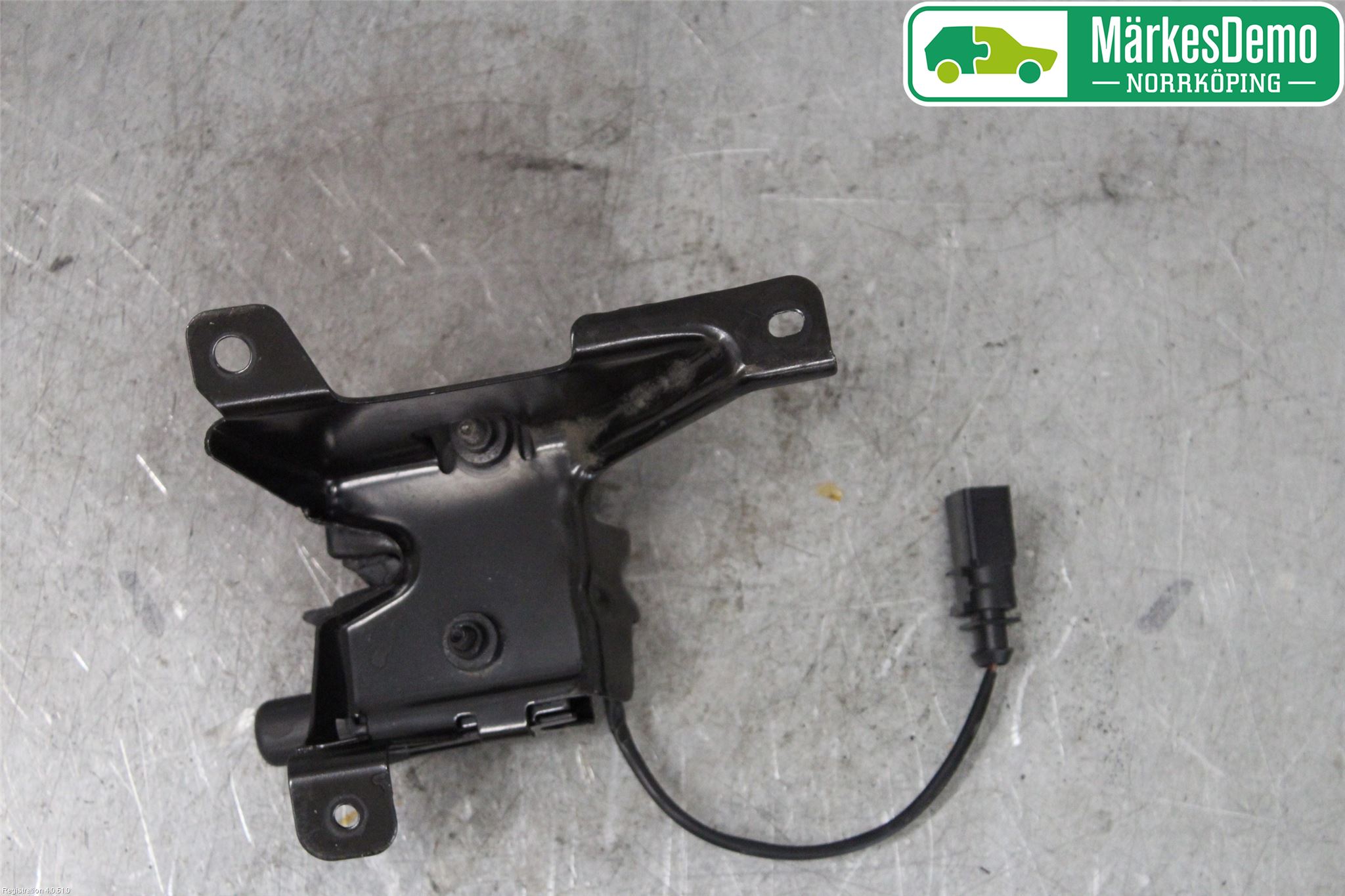 Audi A8/S8 4H 10-17 Huvlås