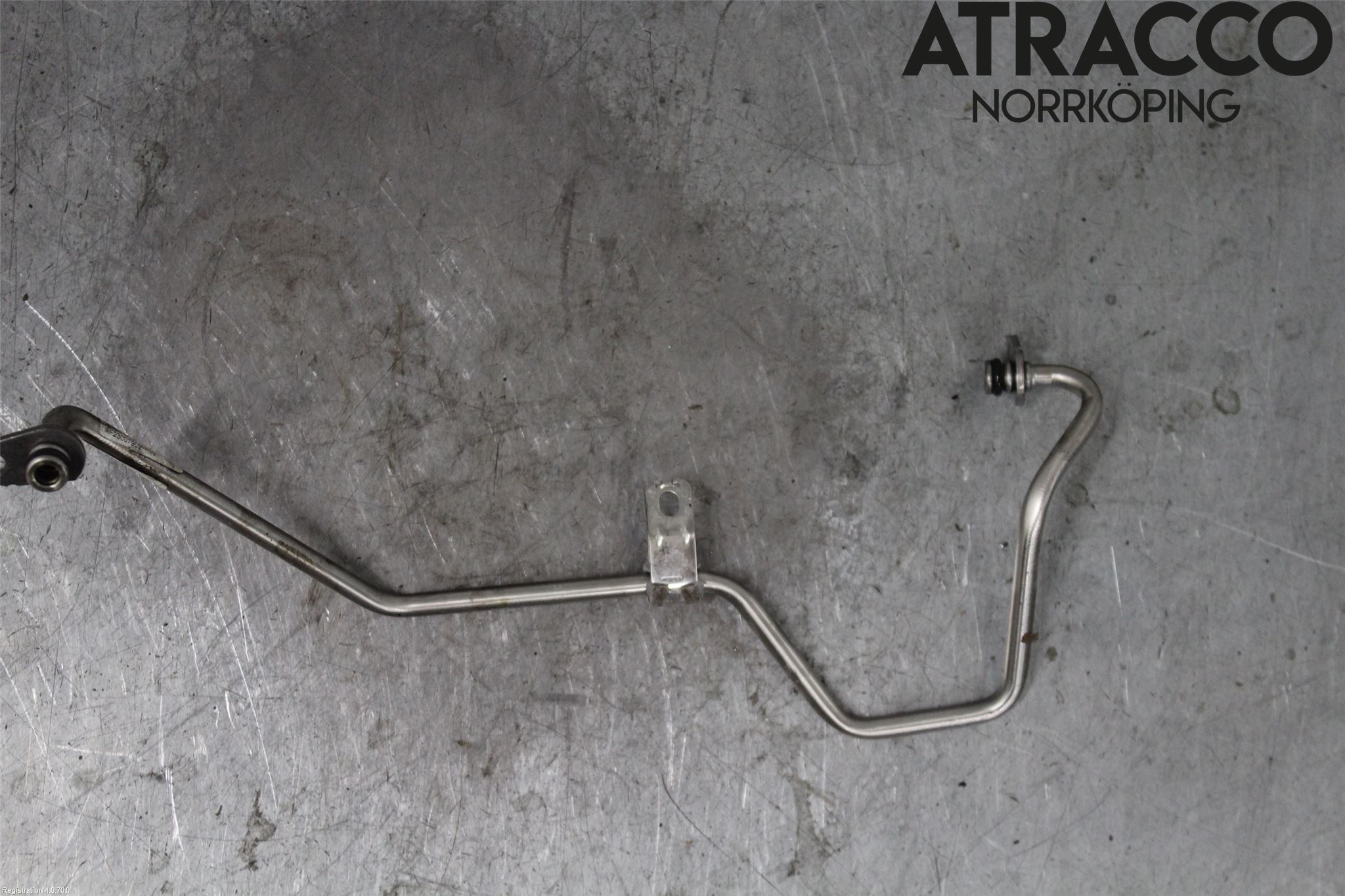 Volkswagen VW GOLF / E-GOLF VII 13-20 Turbooljerör