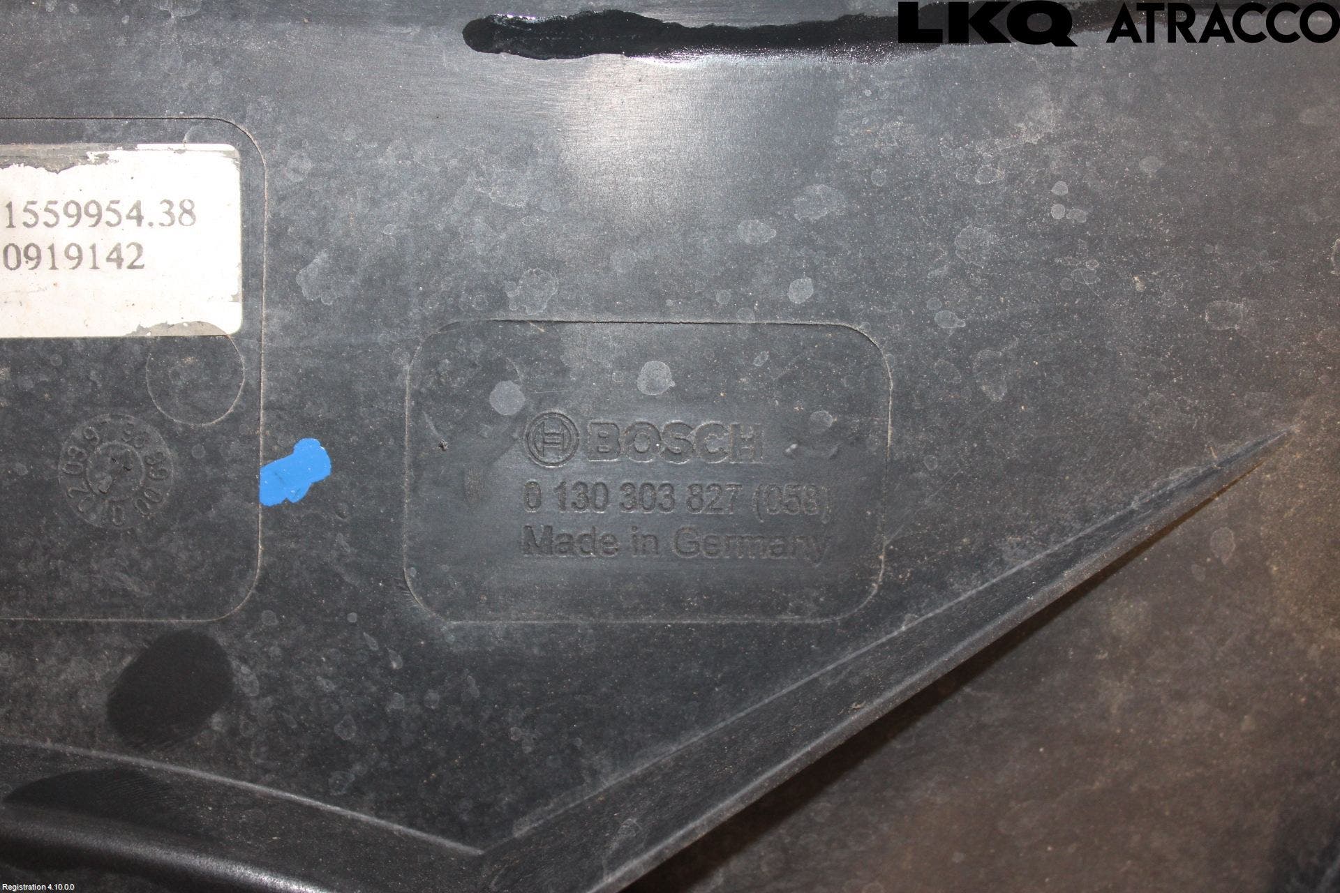 BMW 3 E46 98-05 Kylfläkt El