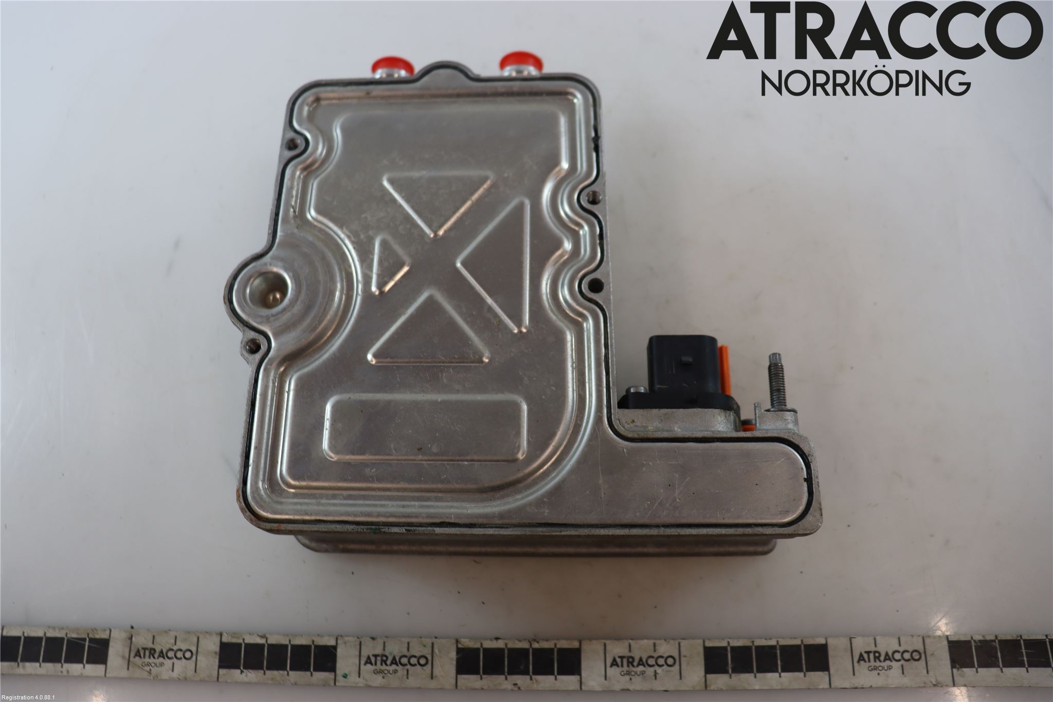 Volkswagen VW ID.4 21- Motorvärmare El-Sats Komp