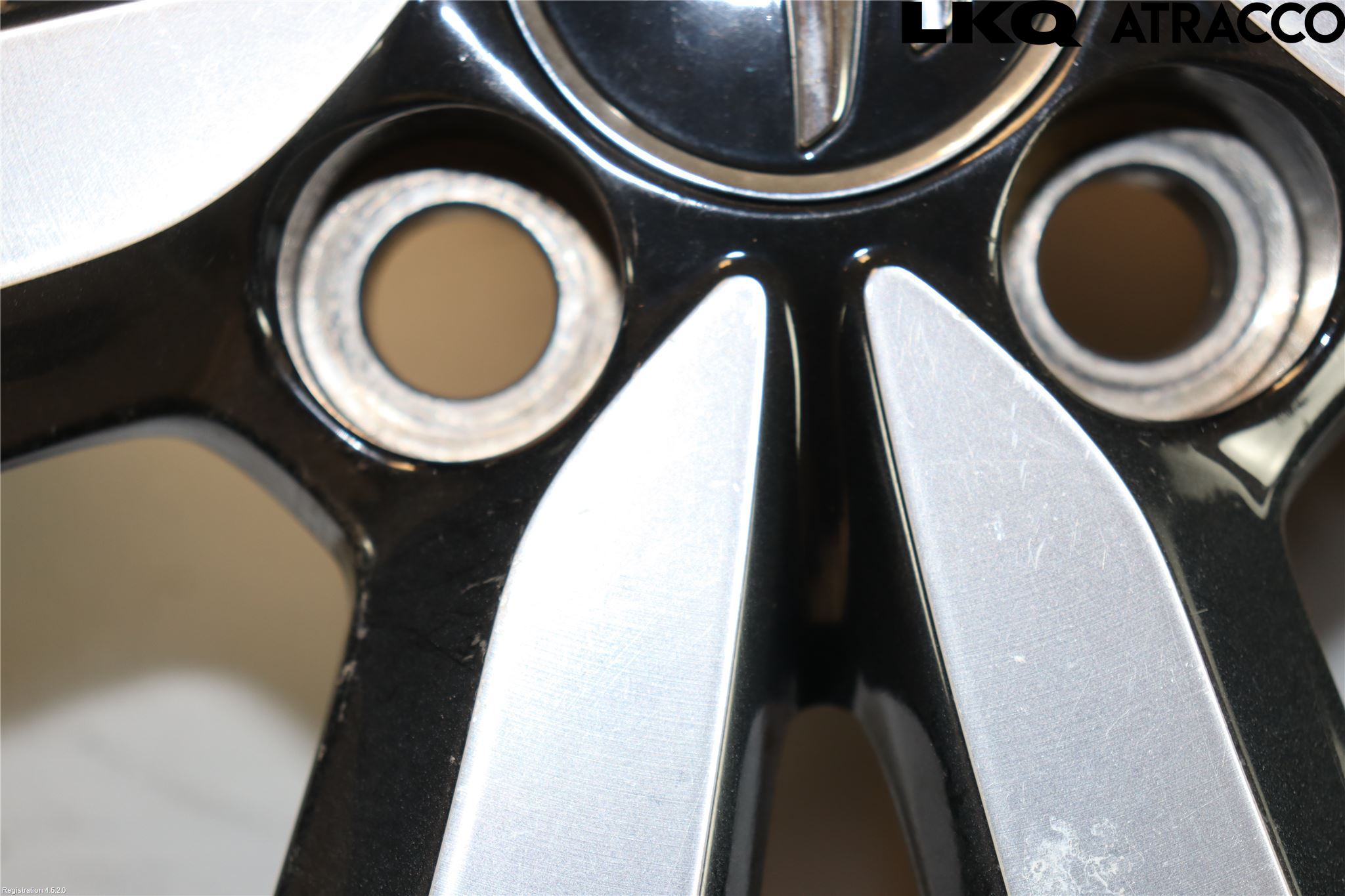 Citroen C1 14-22 Fälgsats Aluminium