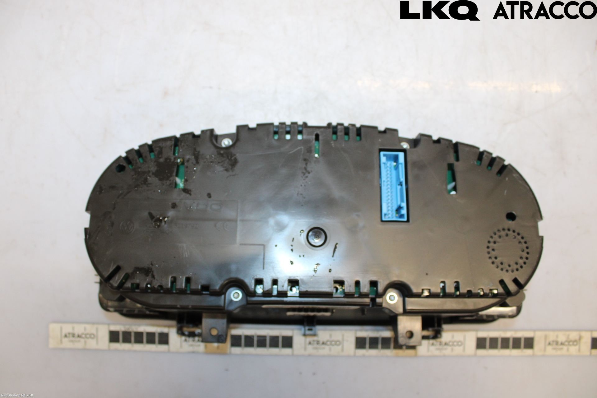 Volkswagen VW CADDY 16-20 Instrument Komb