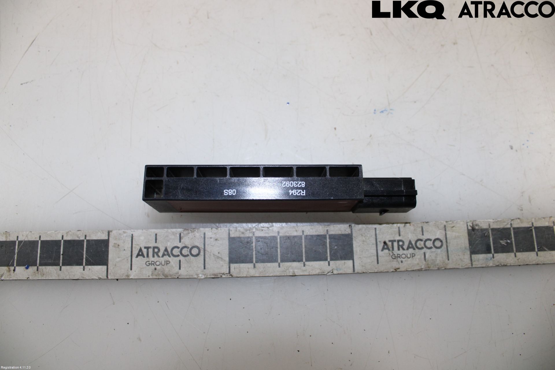 Skoda FABIA 22- Antenn