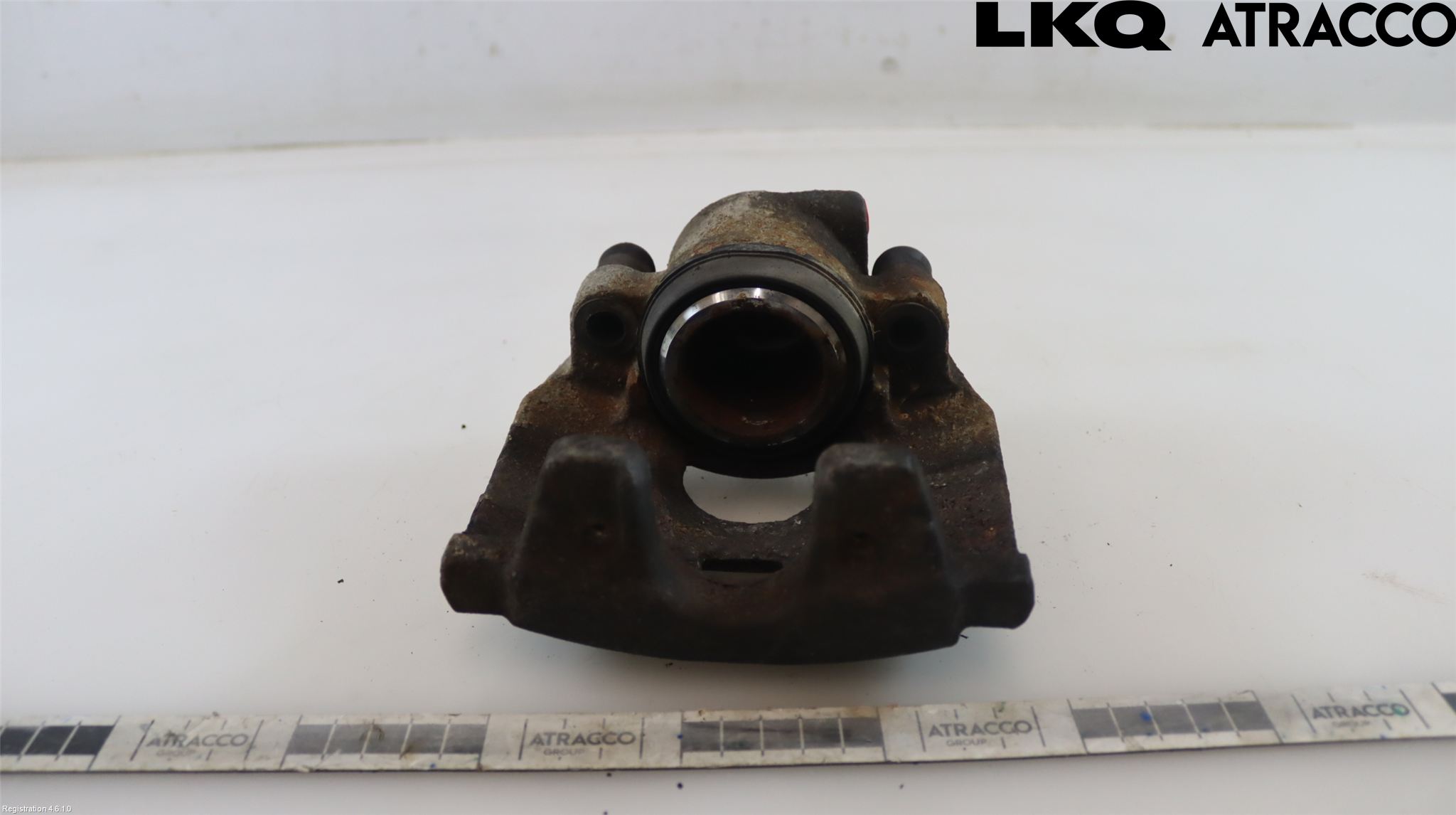 Audi A4 ALLROAD 09-16 Bromsok Fram Vänster