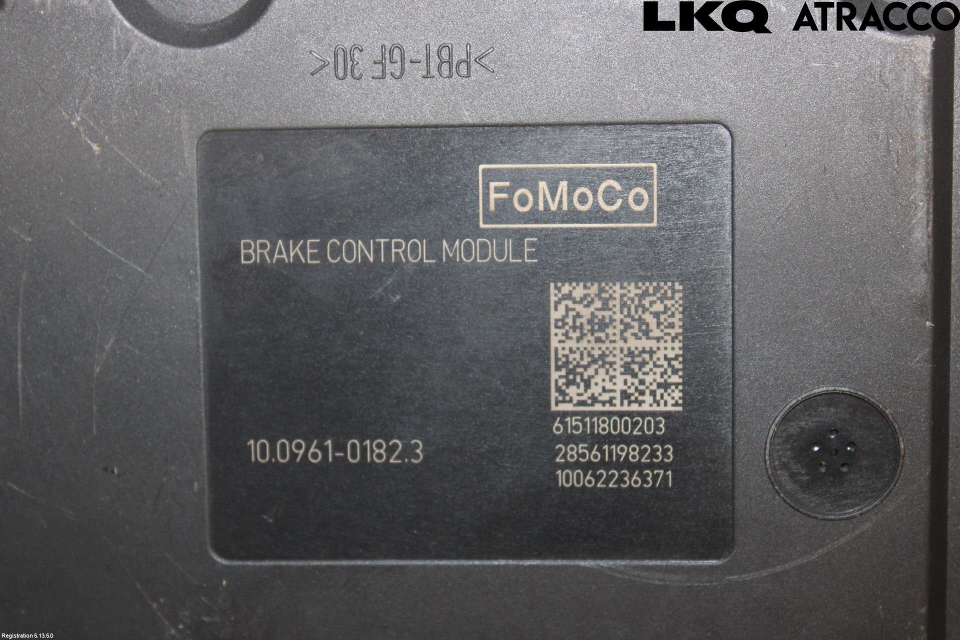 Ford TRANSIT/TOURNEO CONNECT 13-22 Abs Hydraulaggregat