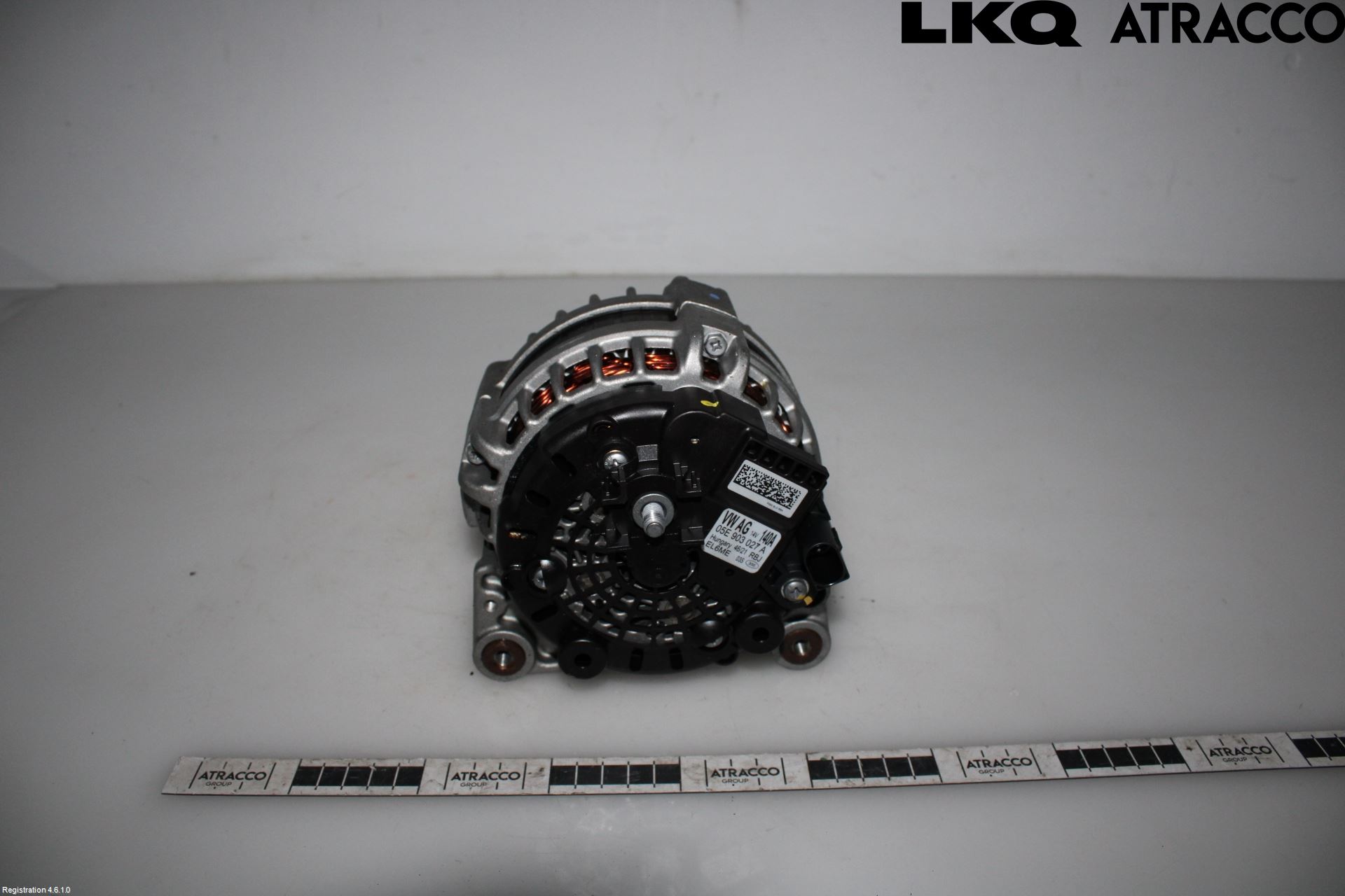 Skoda OCTAVIA (NX) 20- Generator