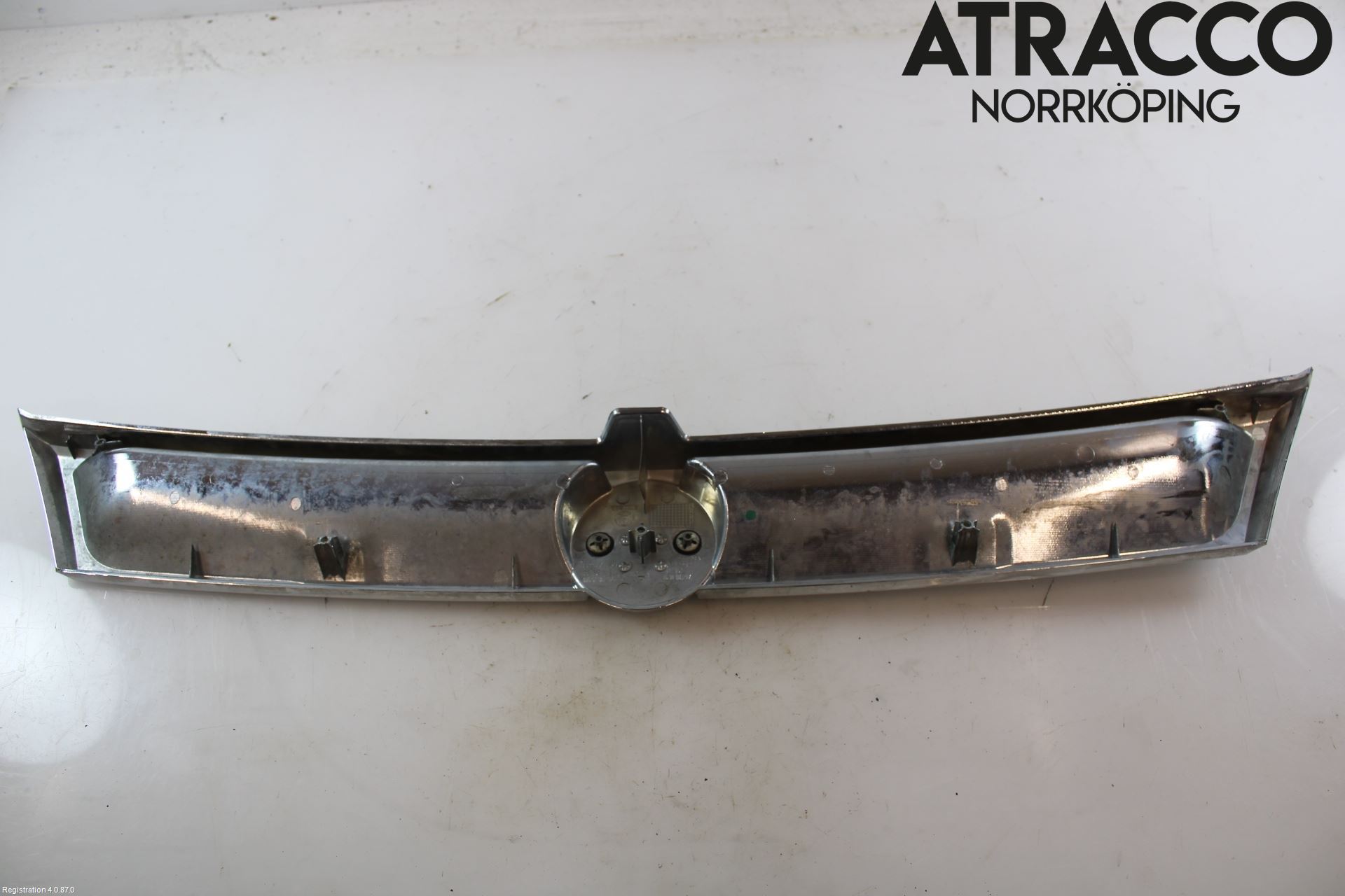 Mopedbil Aixam AIXAM ÖVRIGT Grill Komp