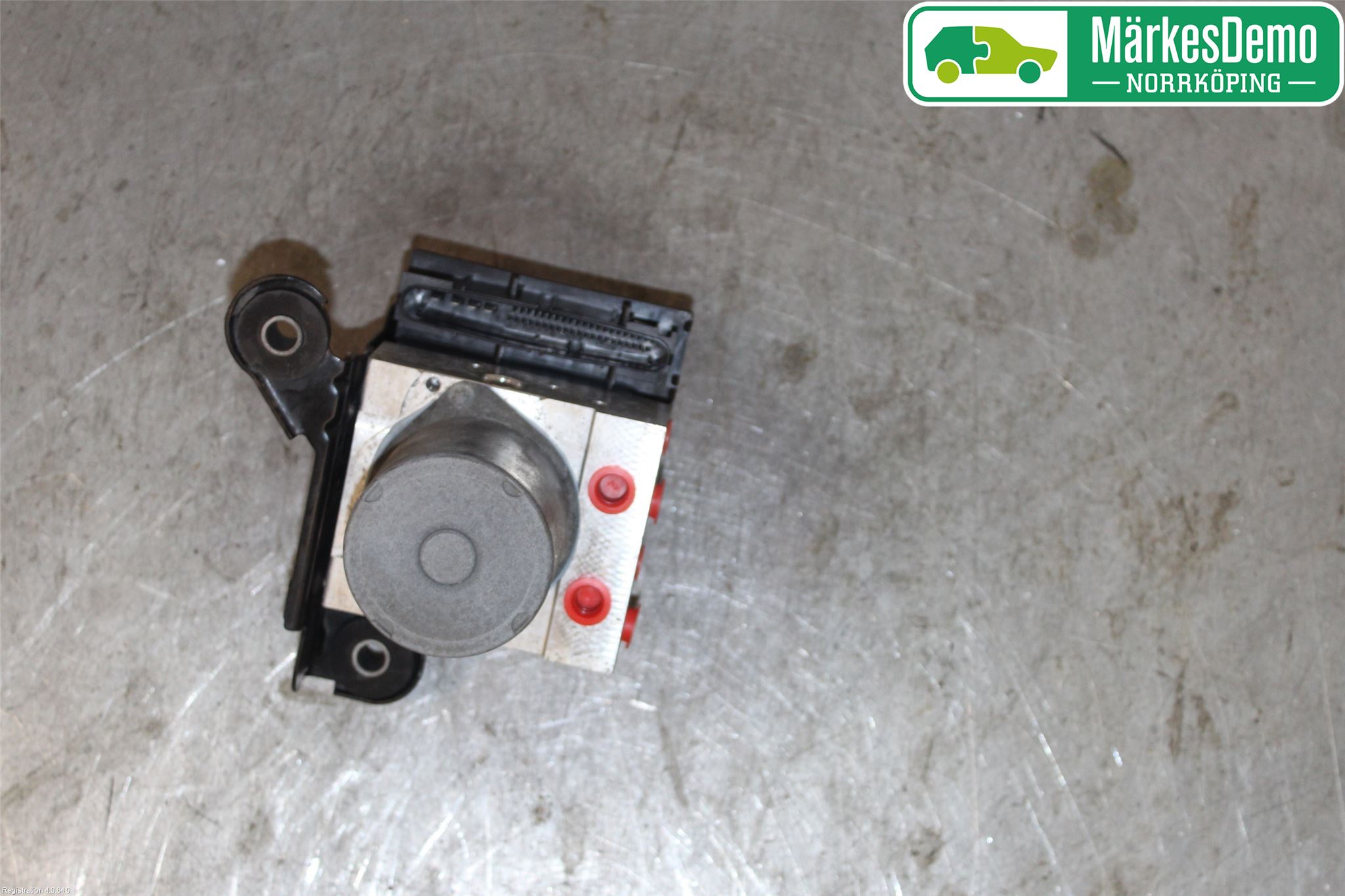 Saab 9-5     06-10 Abs Hydraulaggregat
