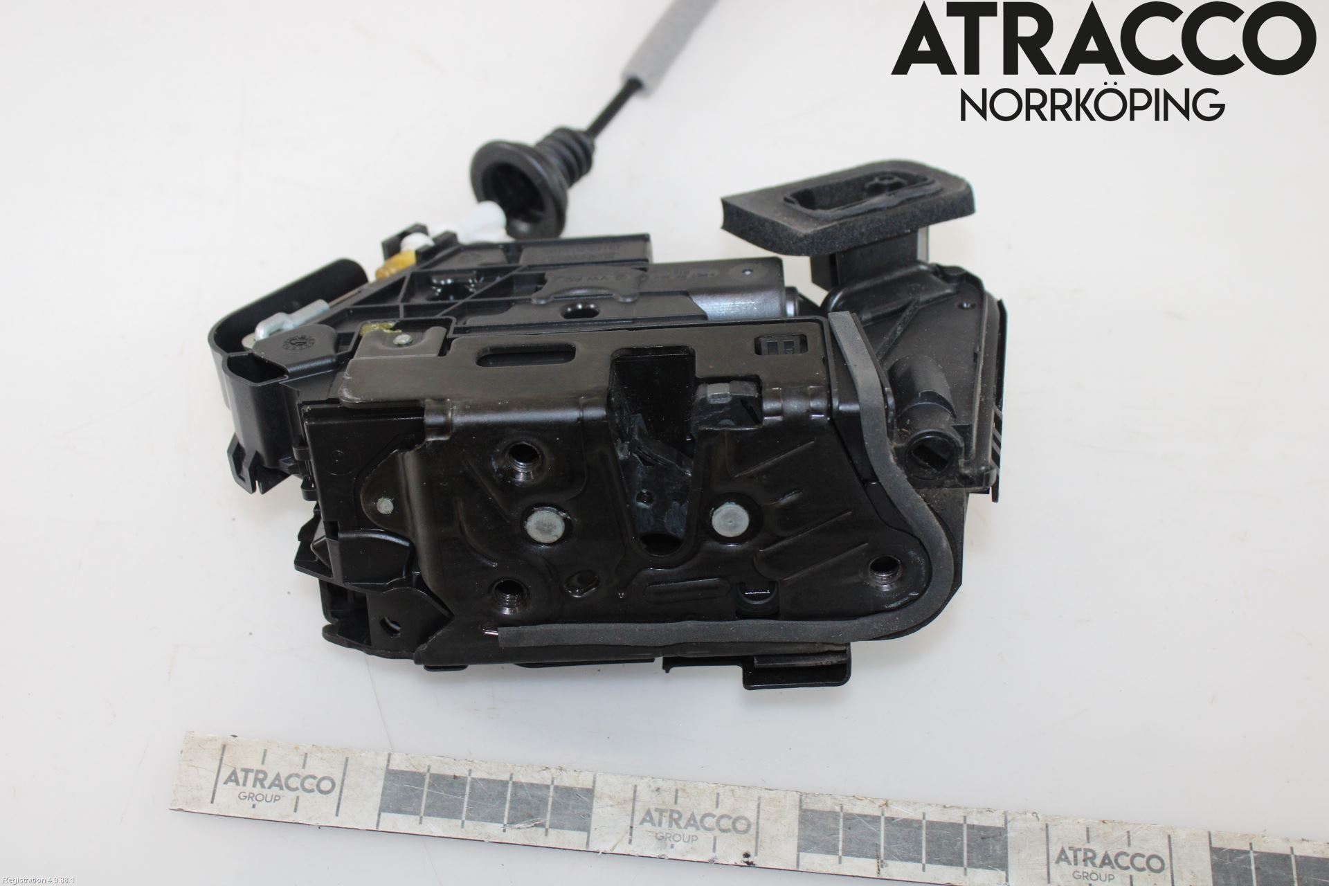 Skoda SUPERB 16-24 Låskista-Dörrlås