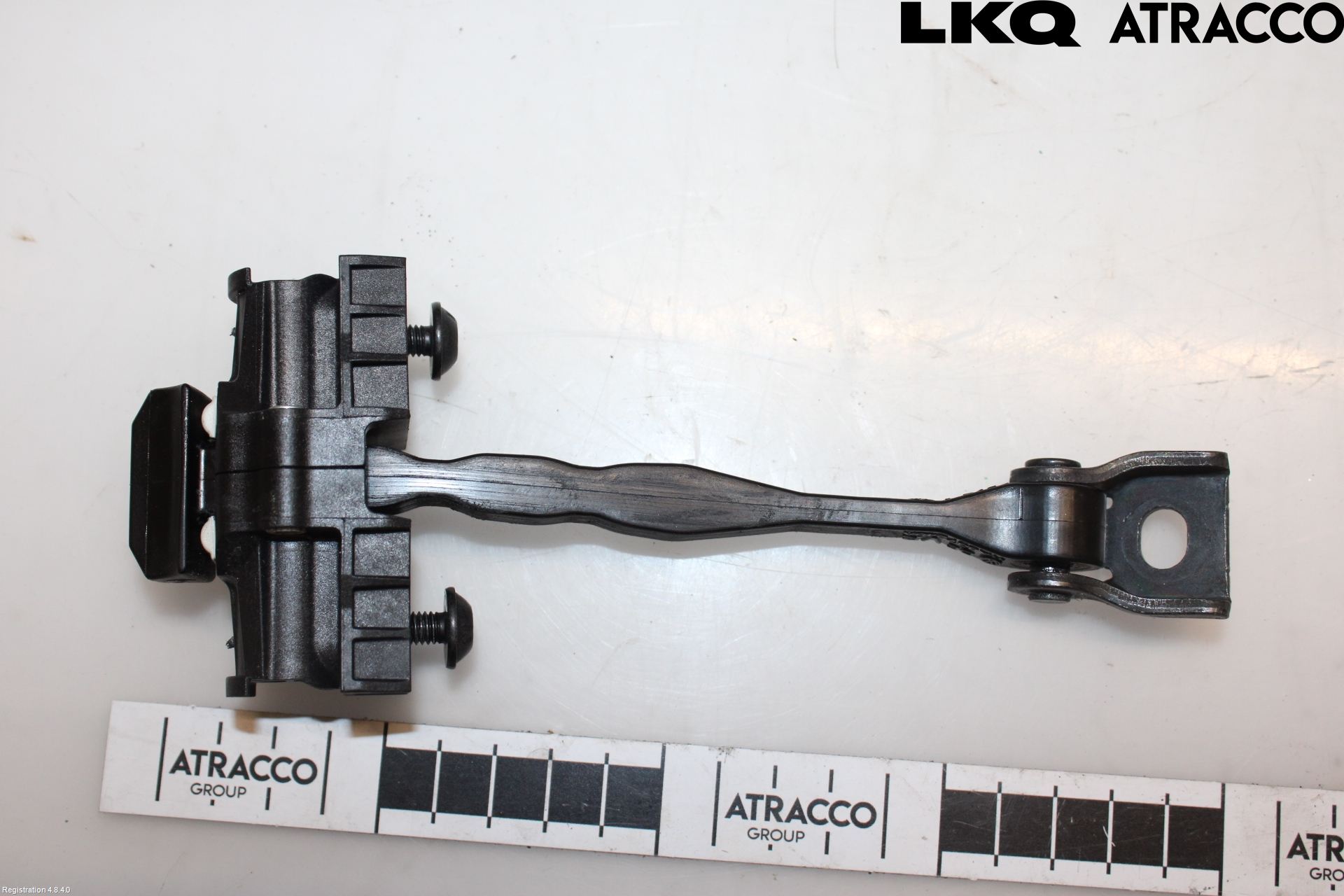 Volkswagen VW ID.4 21- Dörrstopp