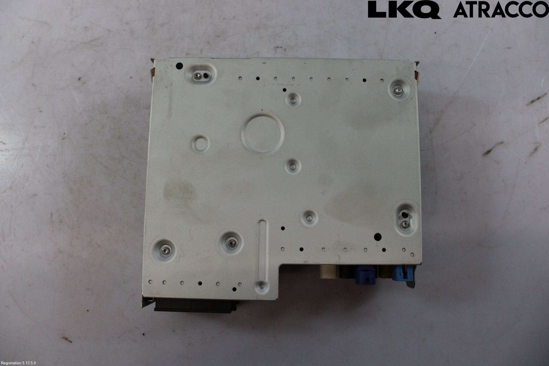 Audi A3/S3 8Y 21- Cd Radio - Multimediapanel