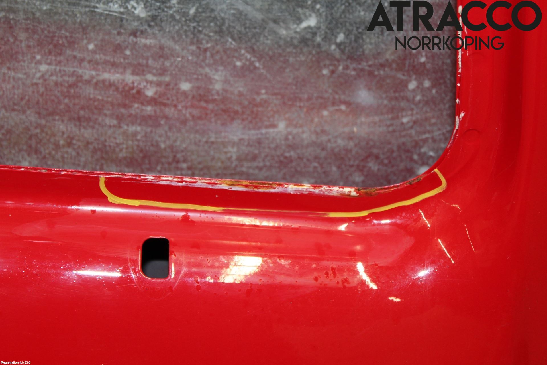 Citroen C1 06-13 Dörr Bak Vänster