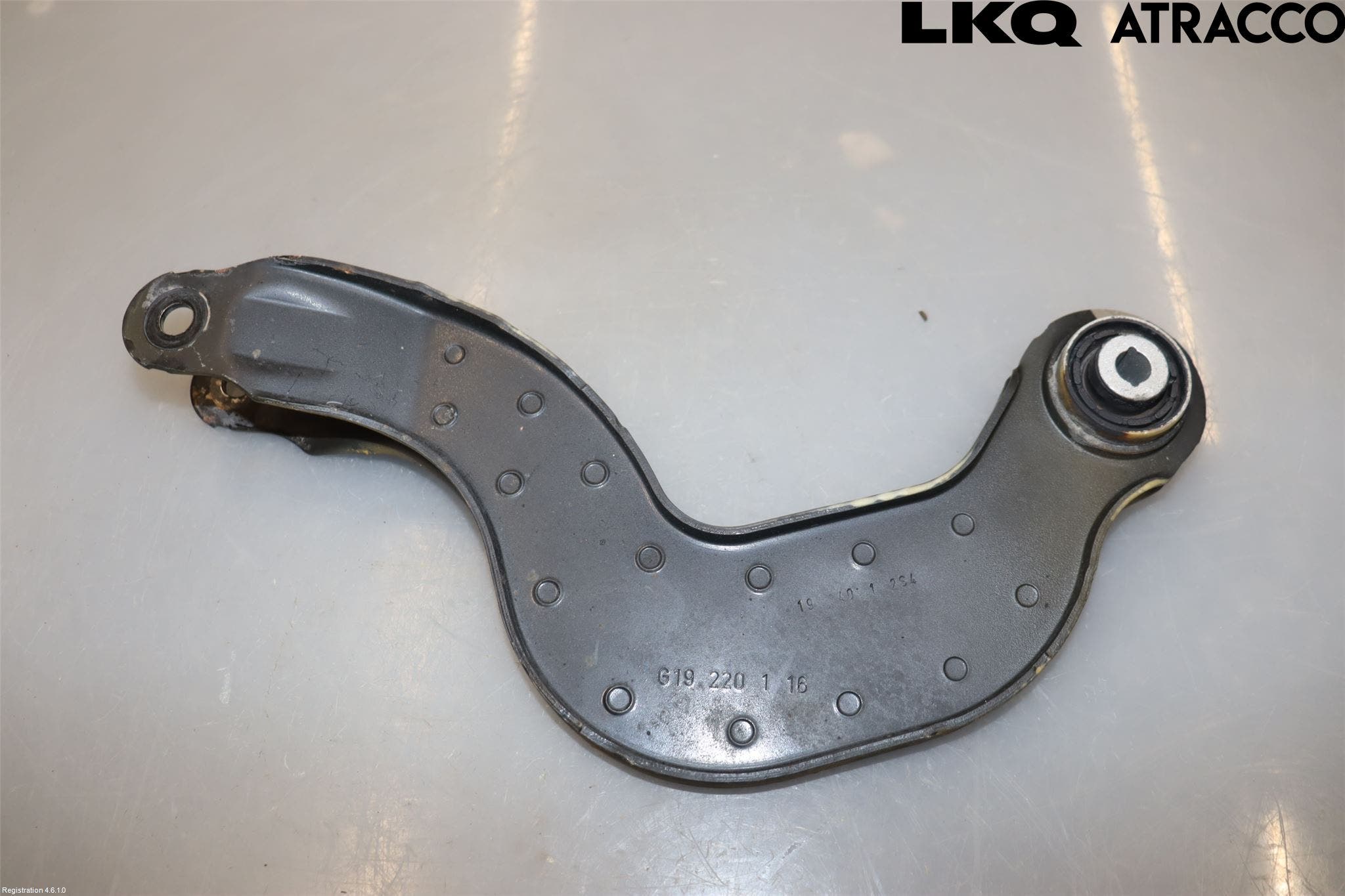 Mercedes-Benz MB A-KLASS (W177) 18- Bärarm Bak Övre Vänster