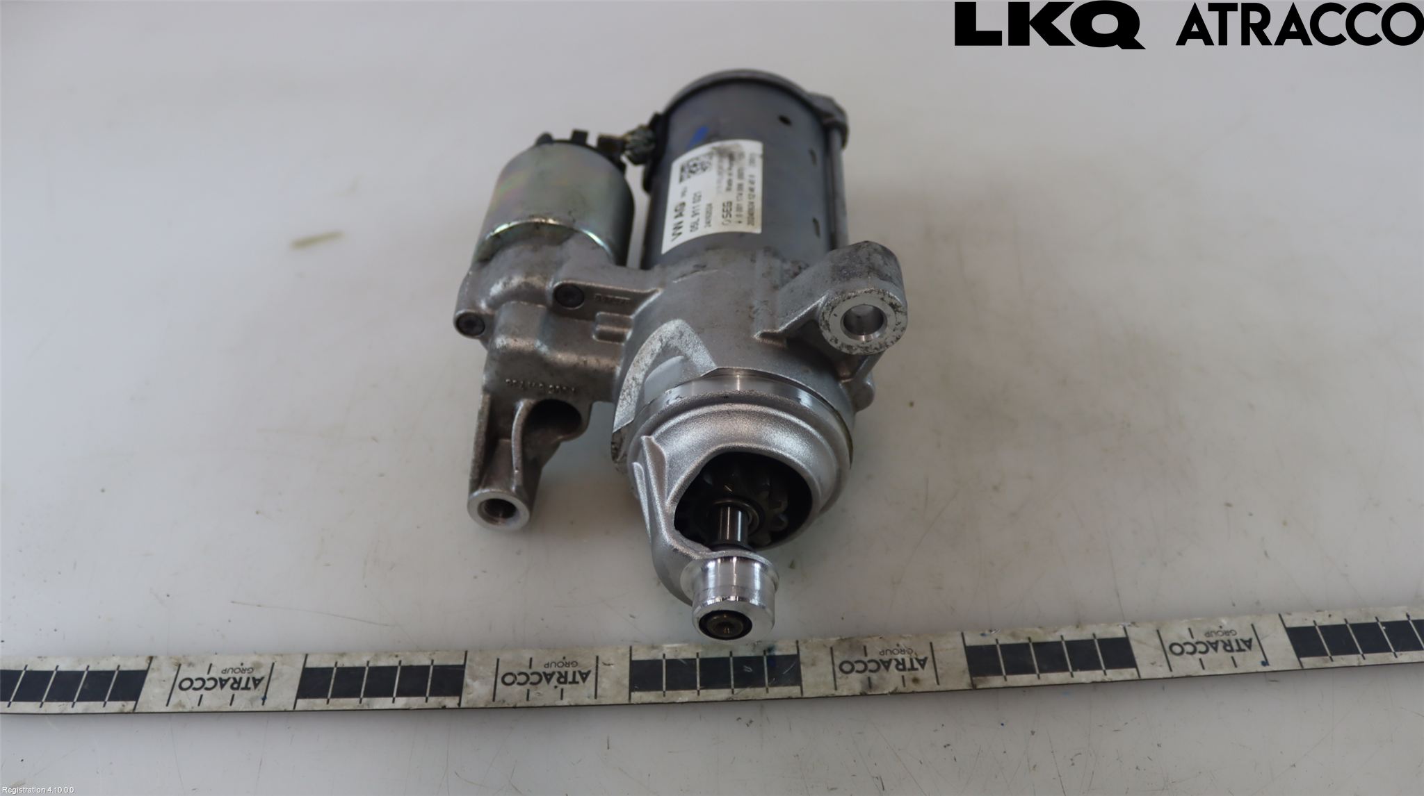 Audi A6 F2/C8 19- Startmotor Diesel
