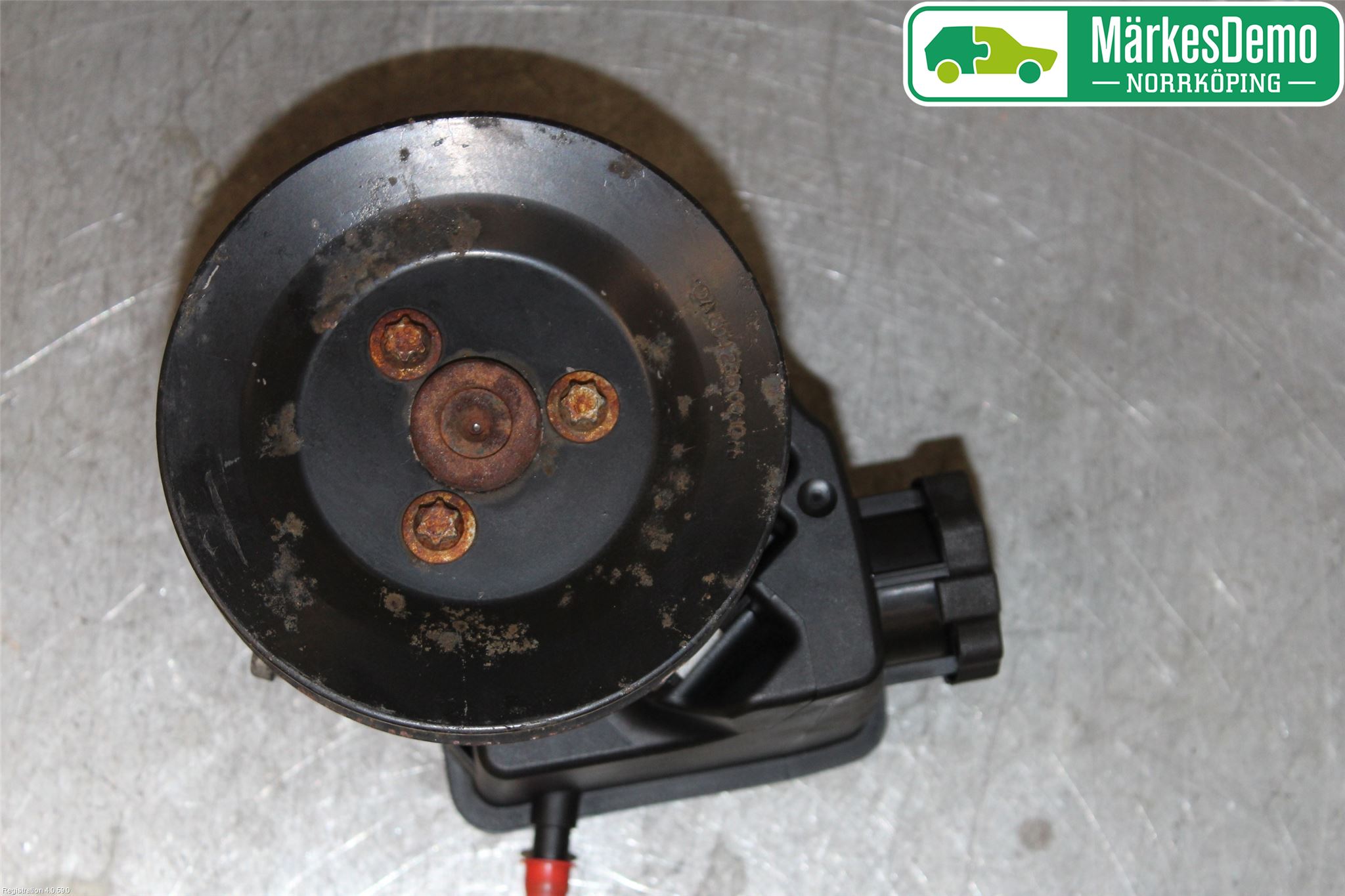 Mercedes-Benz MB VITO/VIANO (W639) 04-14 Styrservopump