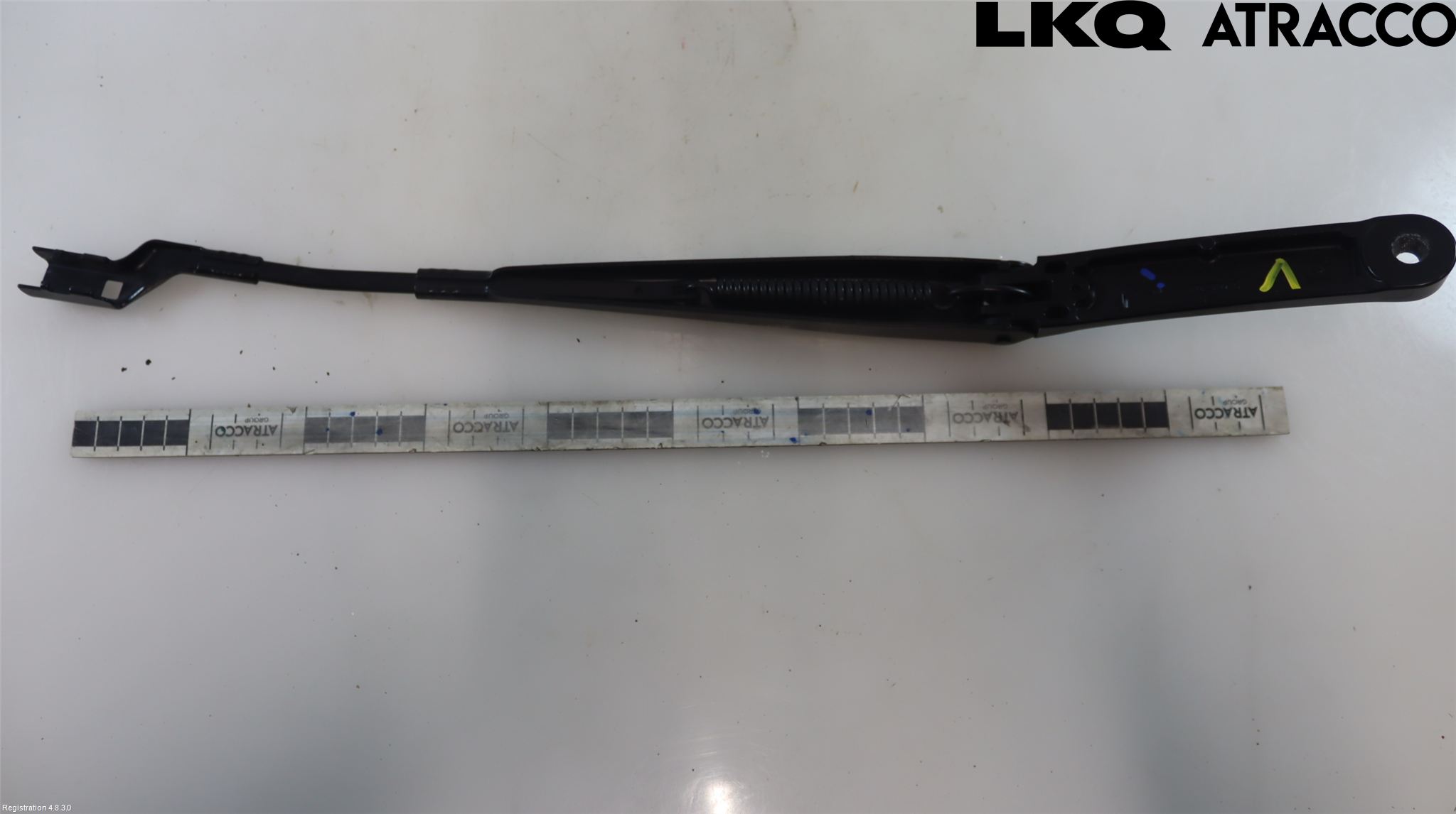 Skoda KAMIQ 20- Torkararm Armar Vindruta